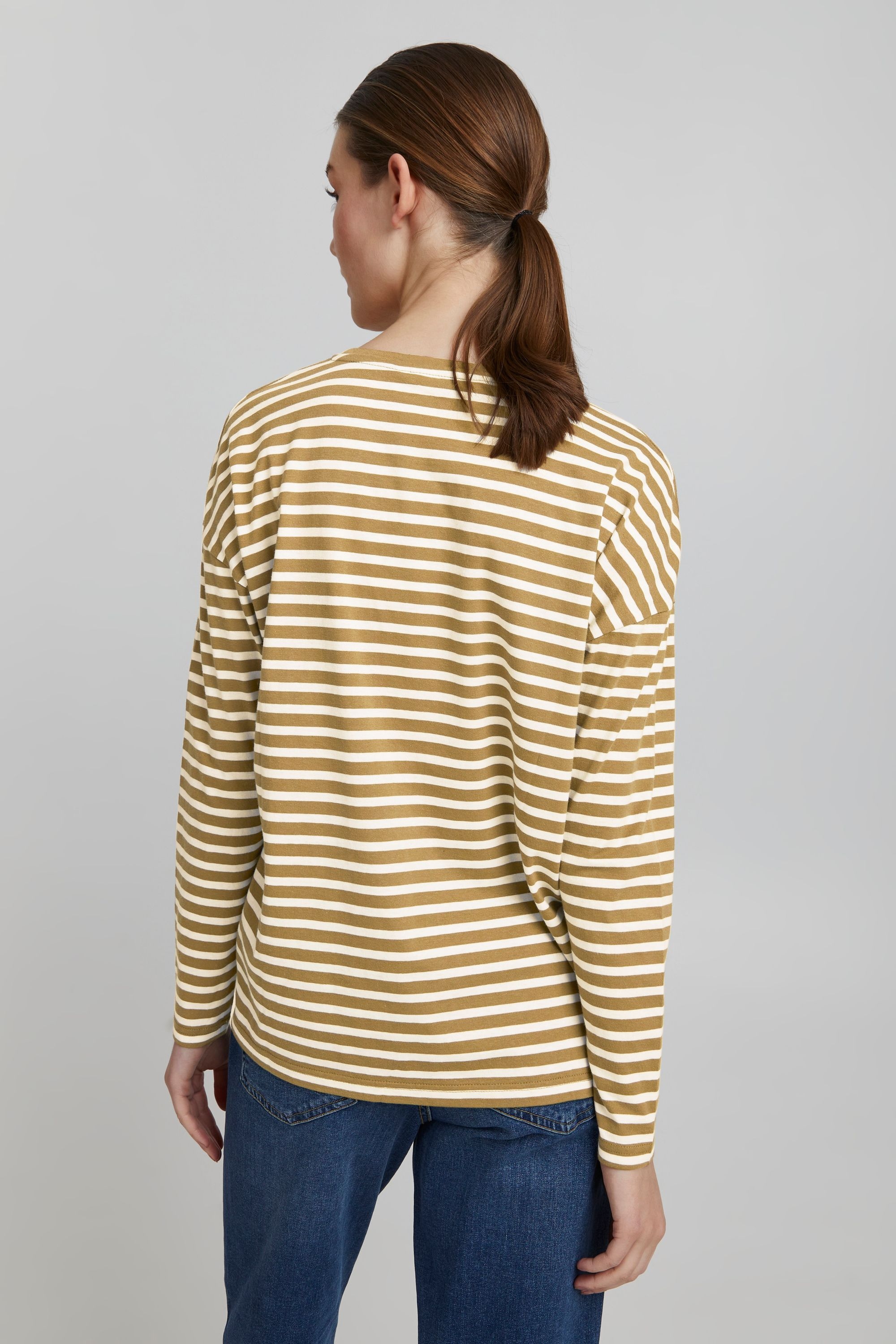 OXMO Sweatshirt »Langarmshirt OXStefka«