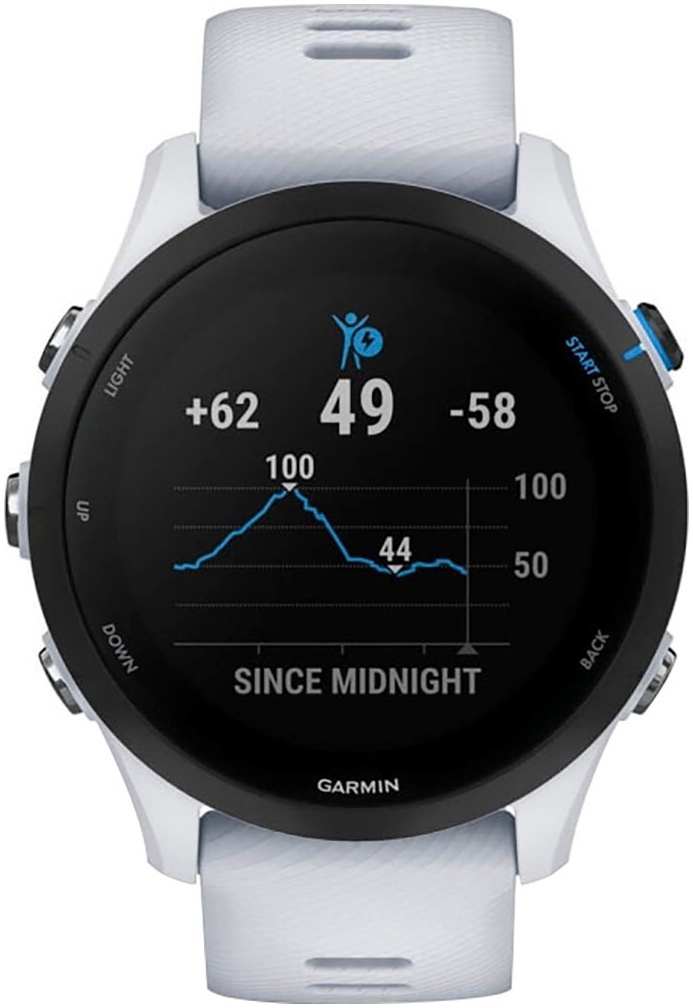 Garmin Smartwatch »Forerunner 255 Music«