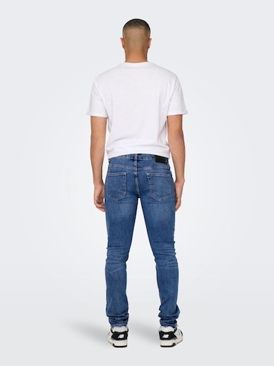 ONLY & SONS Skinny-fit-Jeans »LOOM LIFE JOG«