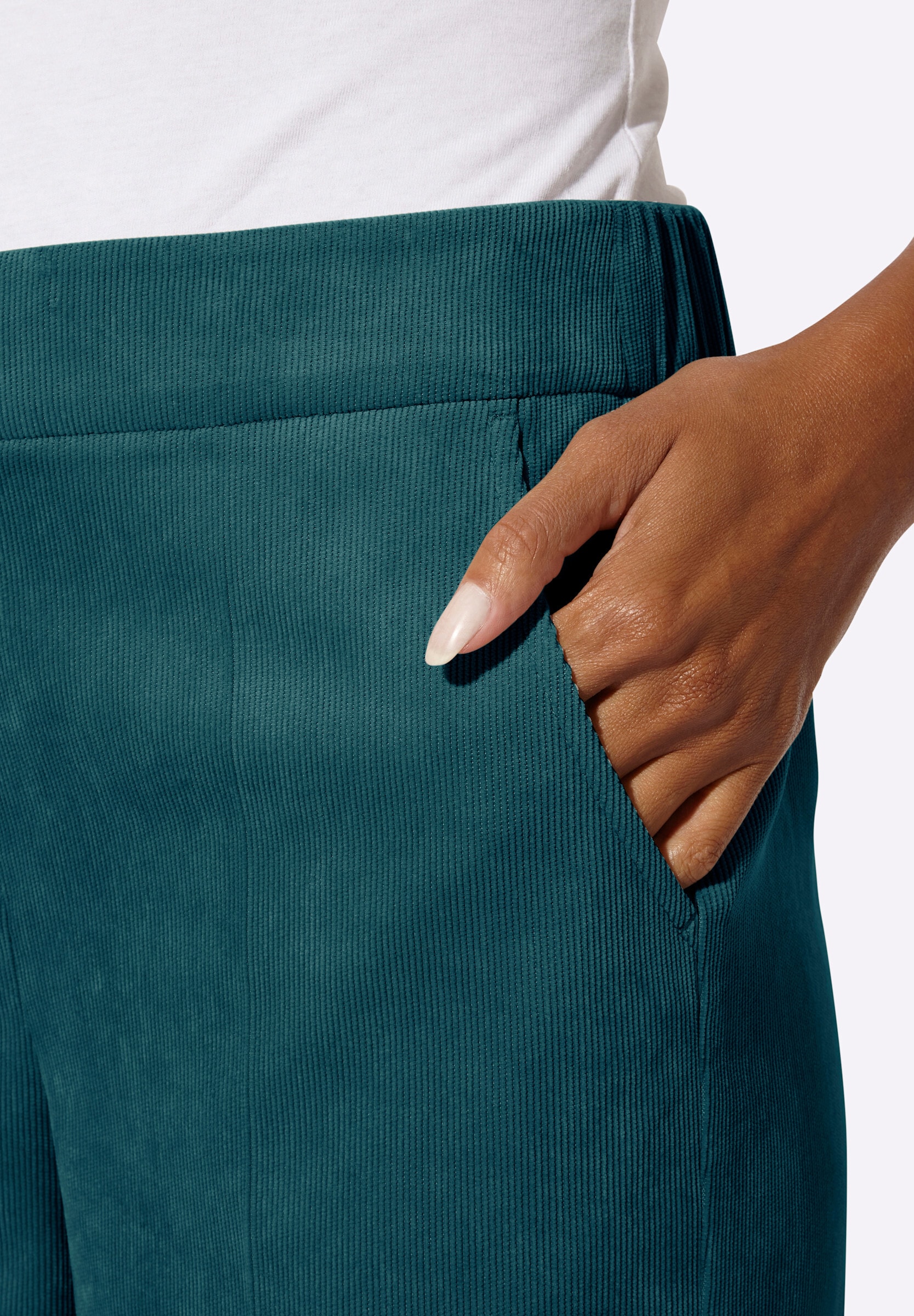 creation L Stoffhose »Cord-Hose Cordhose«