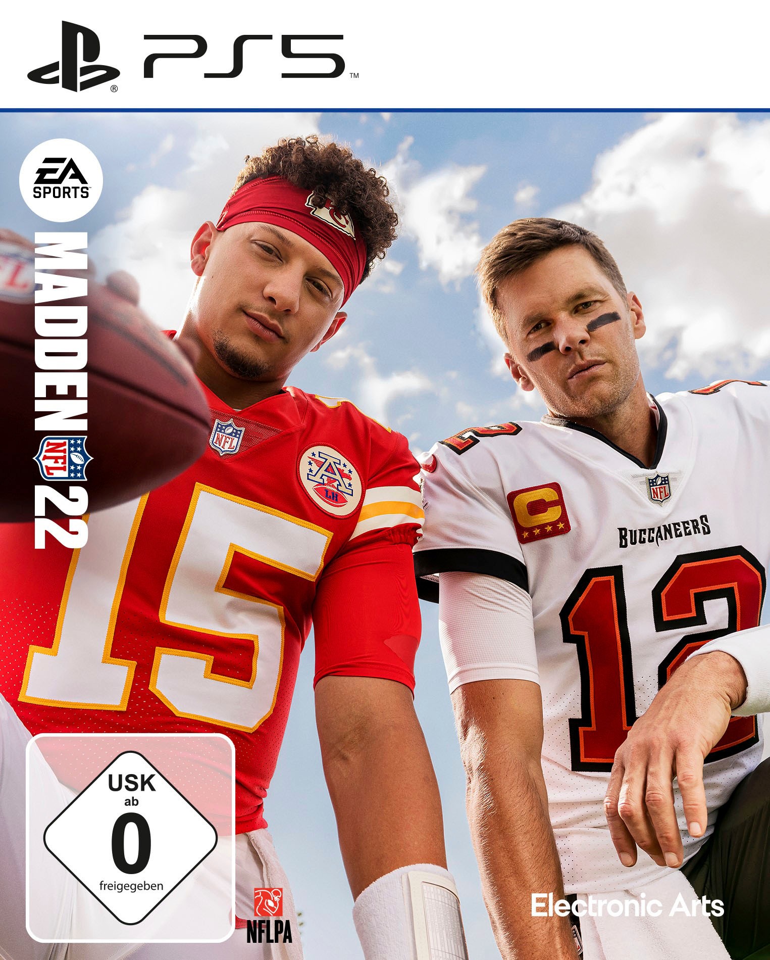 Electronic Arts Spielesoftware »Madden NFL 22«, PlayStation 5