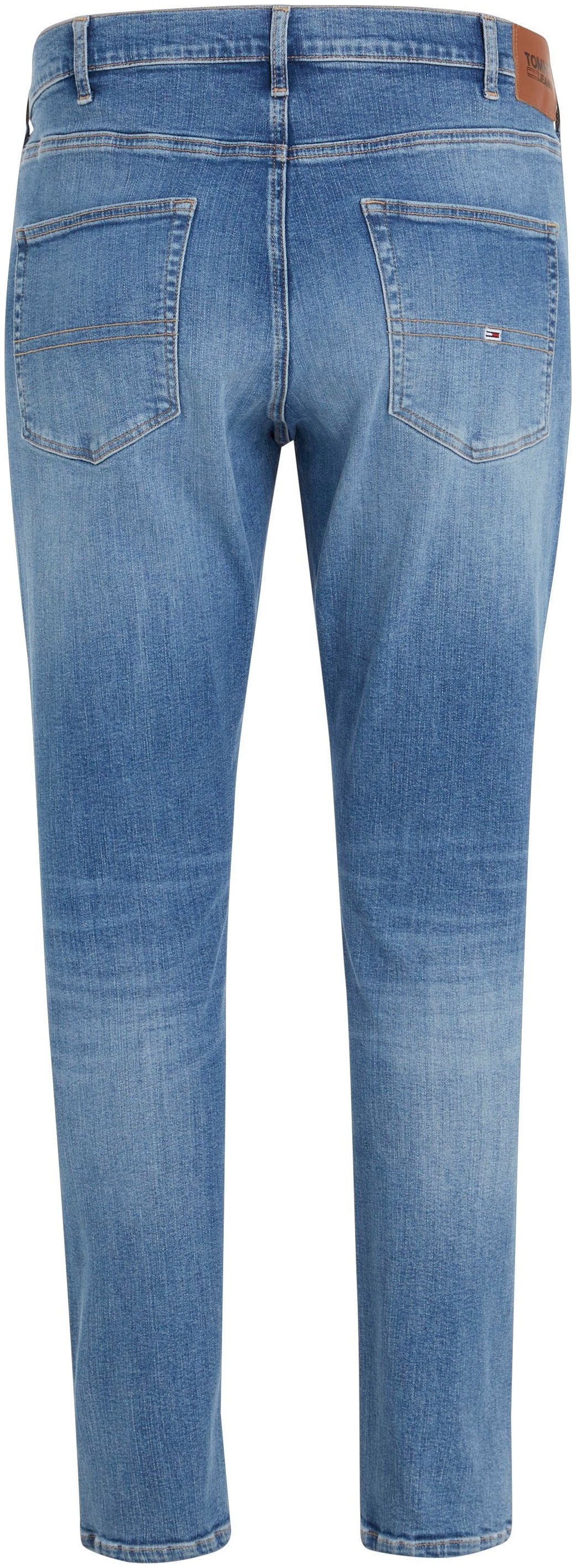 Tommy Jeans Plus Slim-fit-Jeans PLUS im Online Jeans mit Tommy CE«, Nieten »SCANTON OTTO Shop