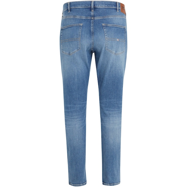 Tommy Jeans Plus Slim-fit-Jeans »SCANTON PLUS CE«, mit Tommy Jeans Nieten  im OTTO Online Shop