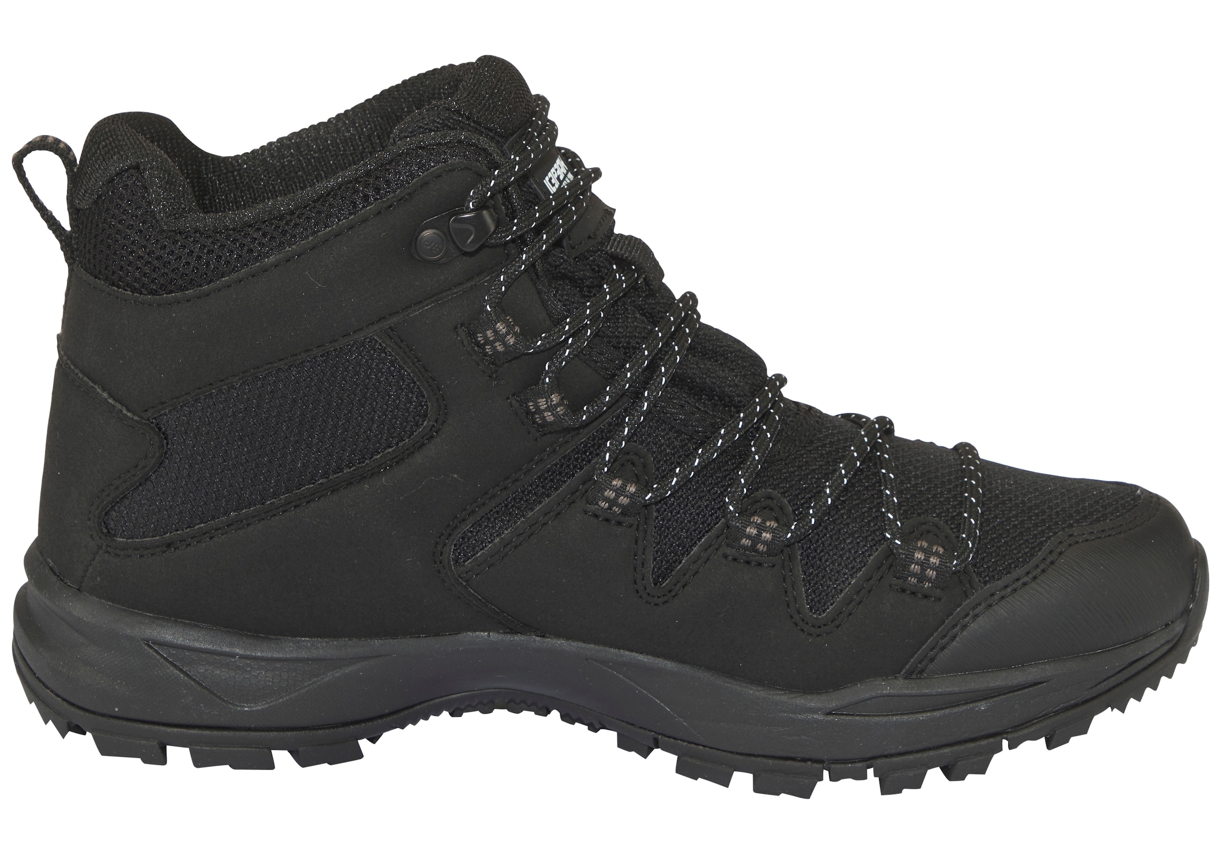 Icepeak Wanderschuh »ANSIO MS«  Wasserdicht