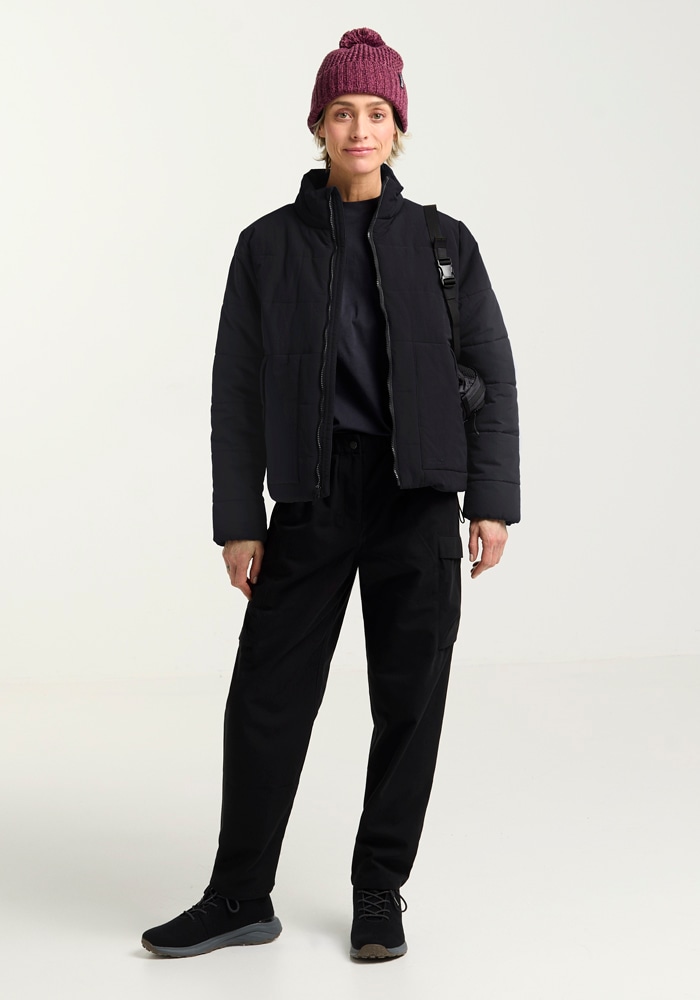 Jack Wolfskin Winterjacke »NORTHERN LITE JKT W«, ohne Kapuze