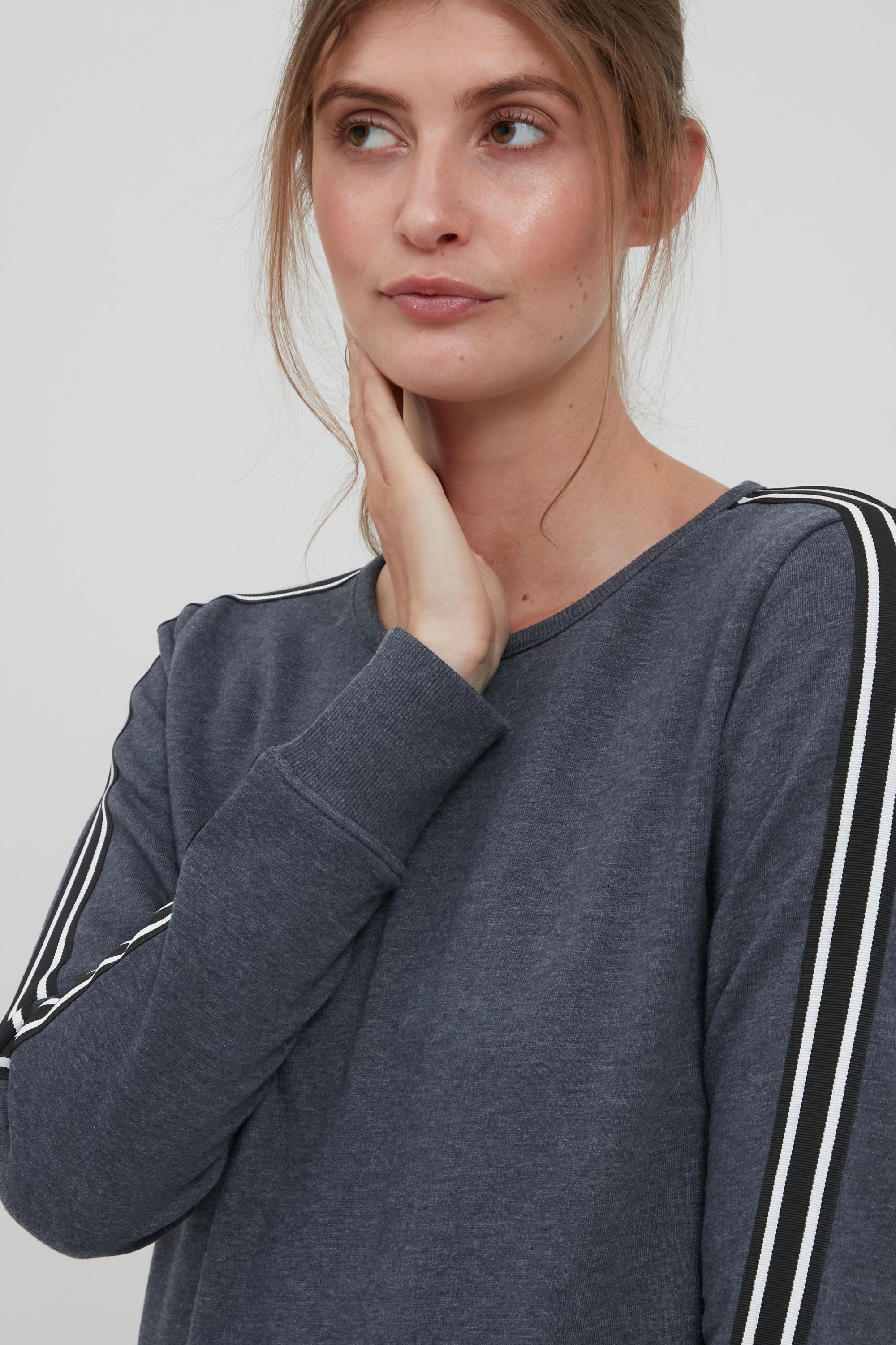 OXMO Longpullover »Sweatshirt OXGabita«