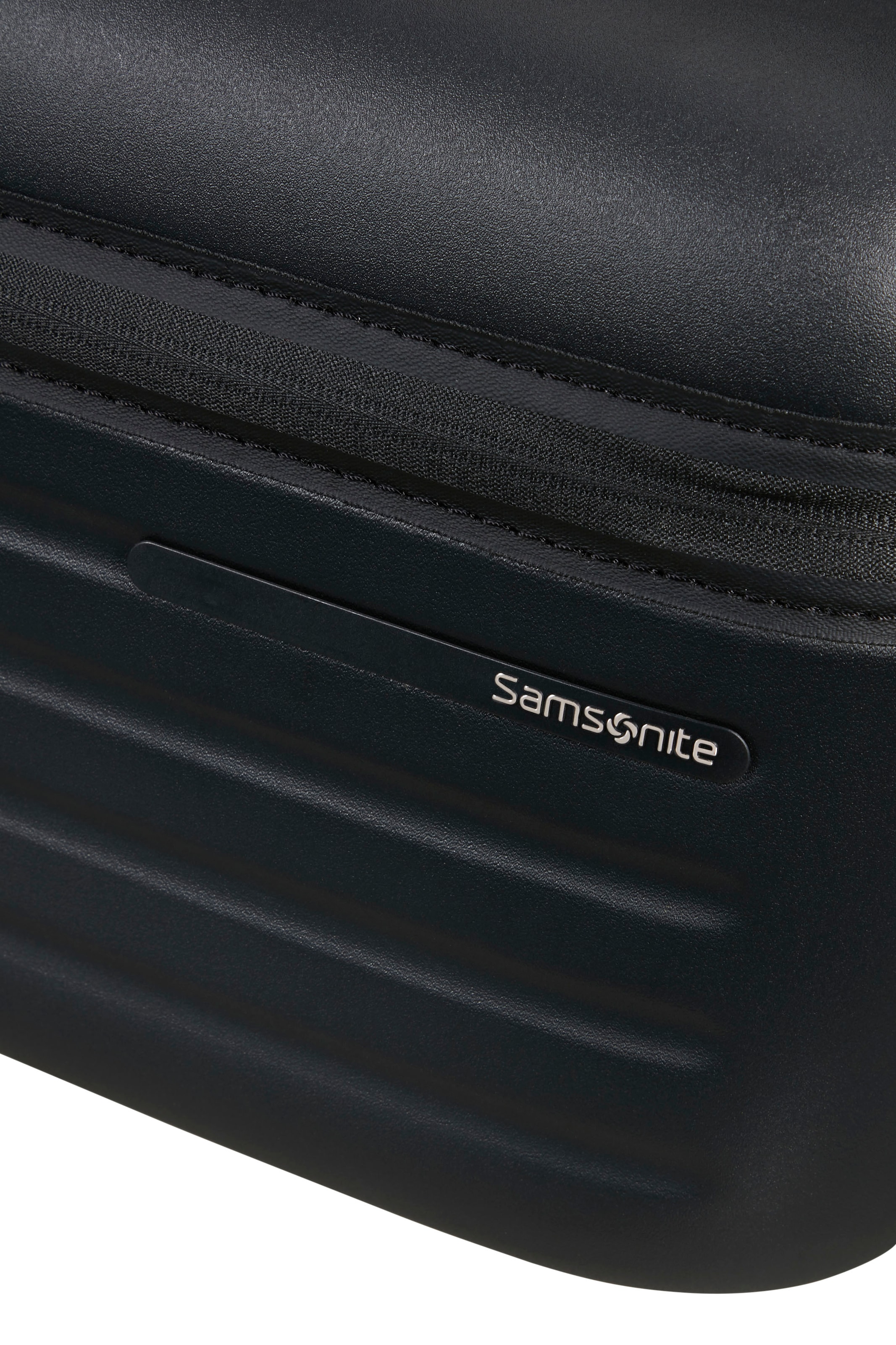 Samsonite Beautycase »STACKD Beauty Case, black, 25 cm«, Beauty-Bag Beautybox Schminketui Kosmetikbox