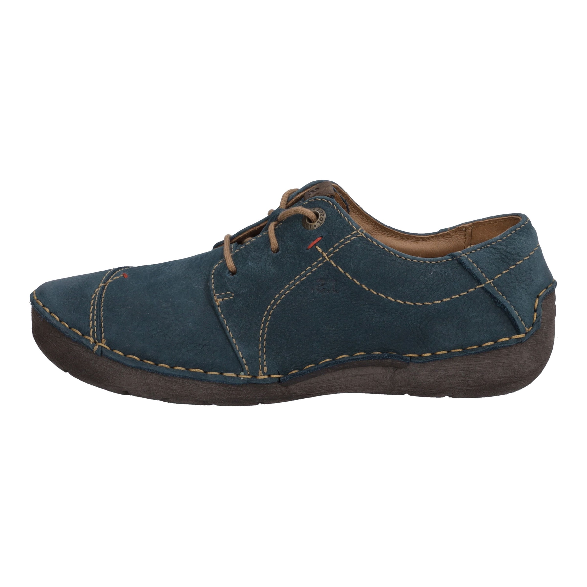 Josef Seibel Schnürschuh »Fergey 20, aqua«