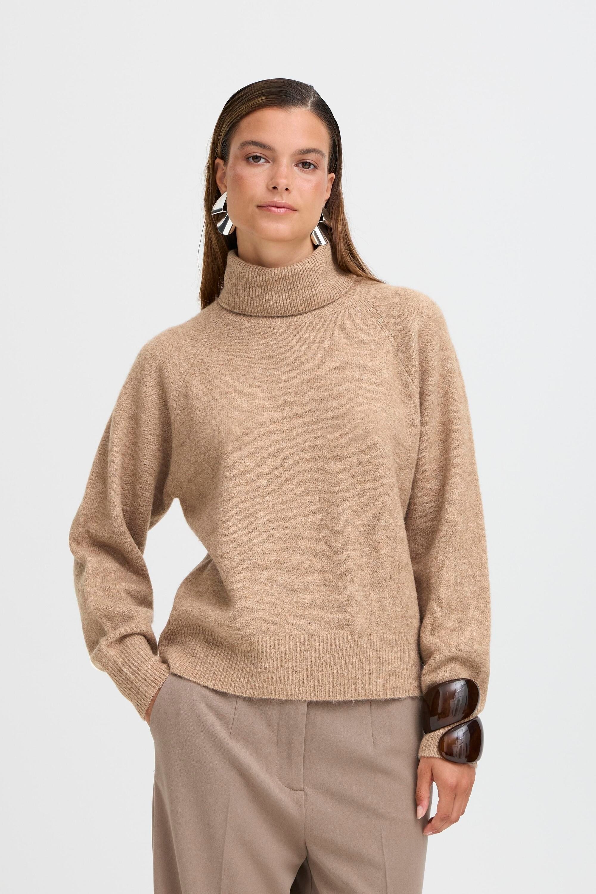 b.young Strickpullover »Strickpullover BYMONNA«