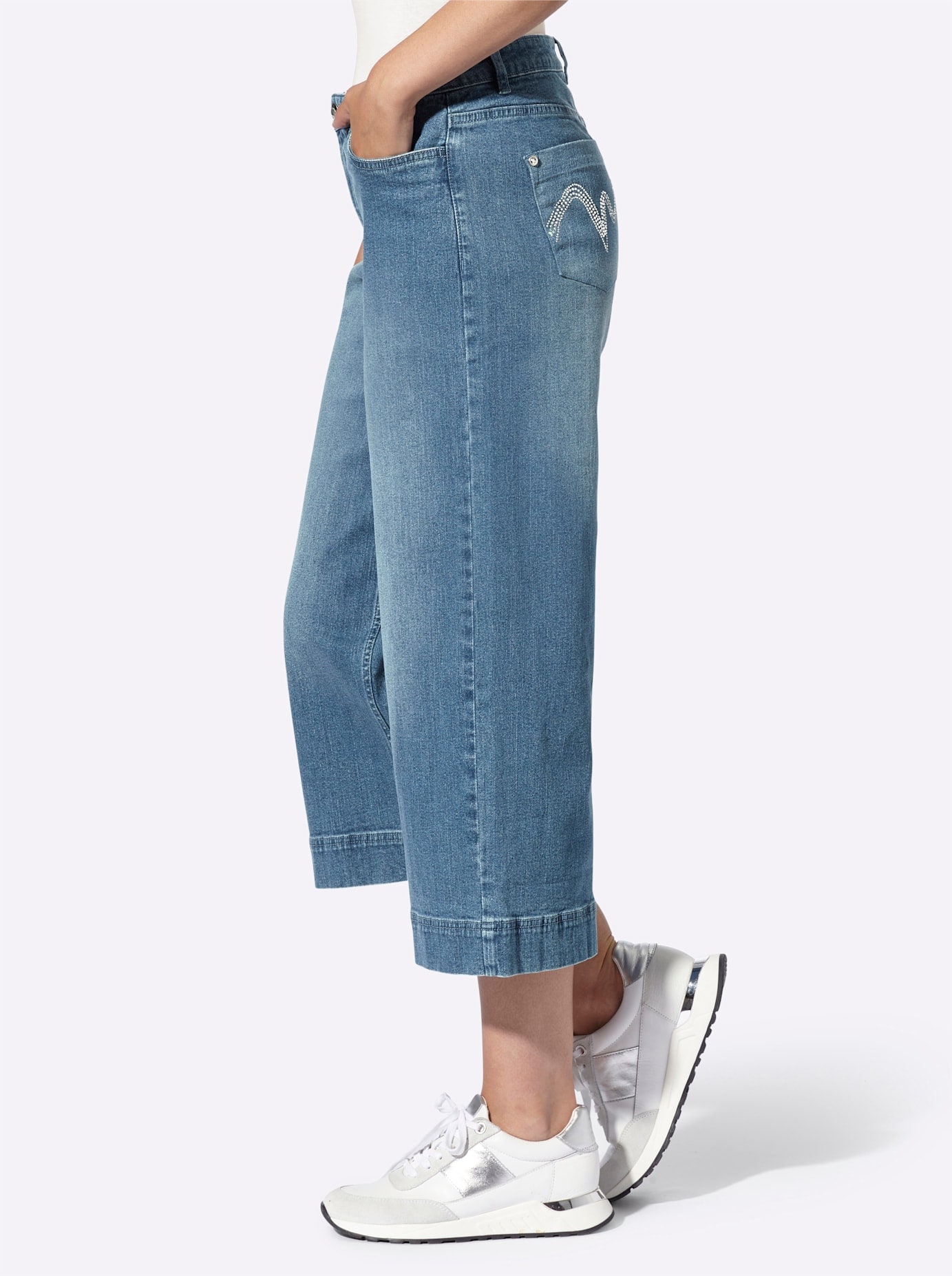 heine 7/8-Jeans 1 tlg. tlg.