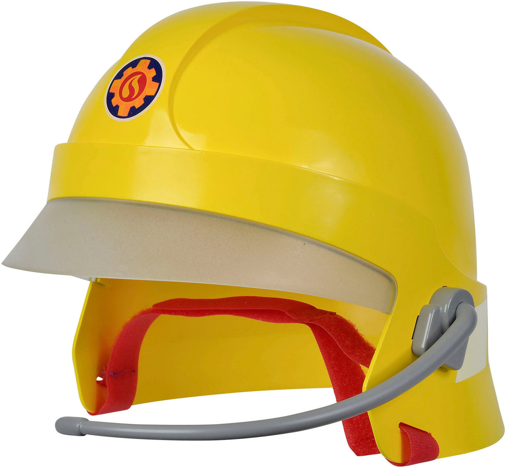 SIMBA Spielzeug-Helm »Feuerwehrmann Sam Feuerwehr-Helm«