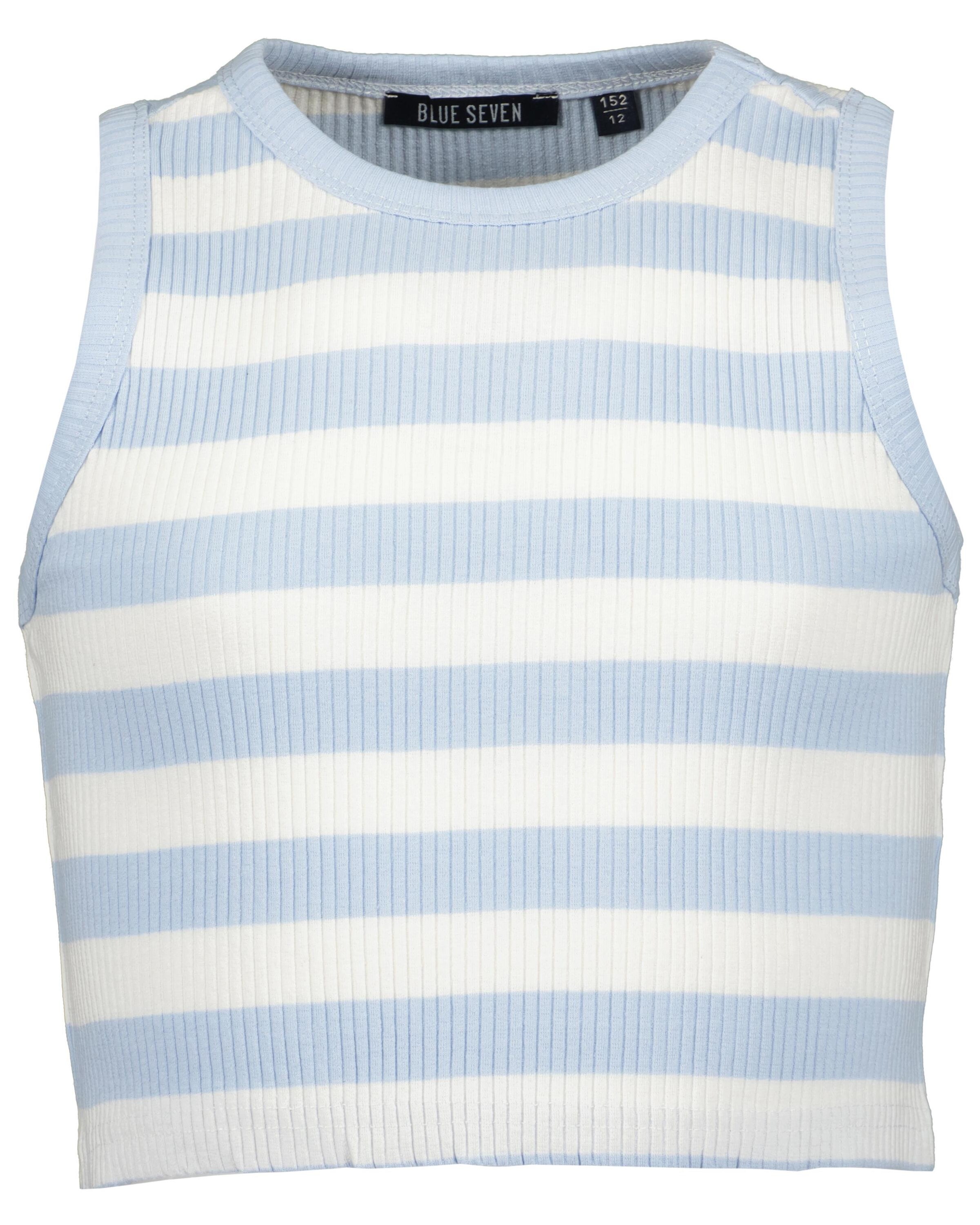 Blue Seven Muskelshirt »Blue Seven Crop Tops«, (2 tlg.)