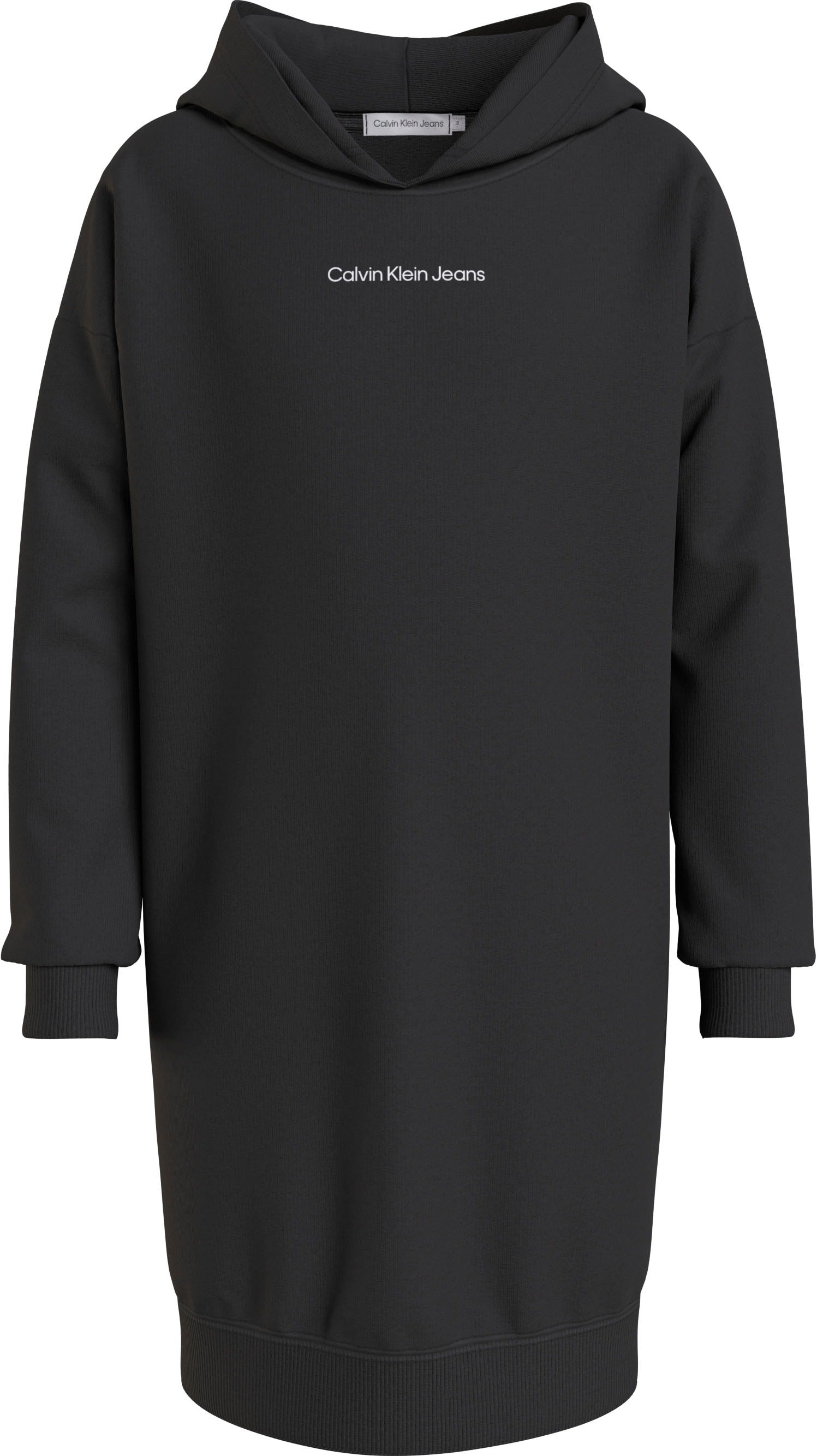 Calvin Klein Jeans Sweatkleid »CKJ LOGO HOODIE DRESS« kaufen