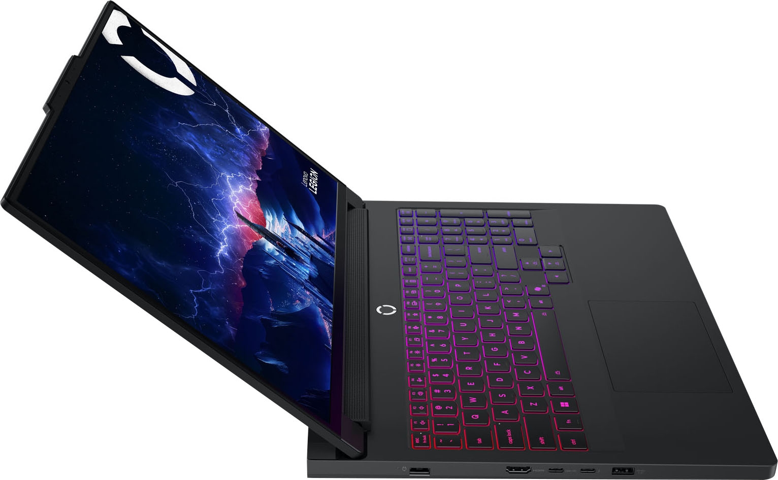 Lenovo Gaming-Notebook »Legion Pro 7 16IAX10H« 40,64 cm / 16 ″ Intel Core Ultra 9 GeForce® RTX 5090 2.000 GB SSD