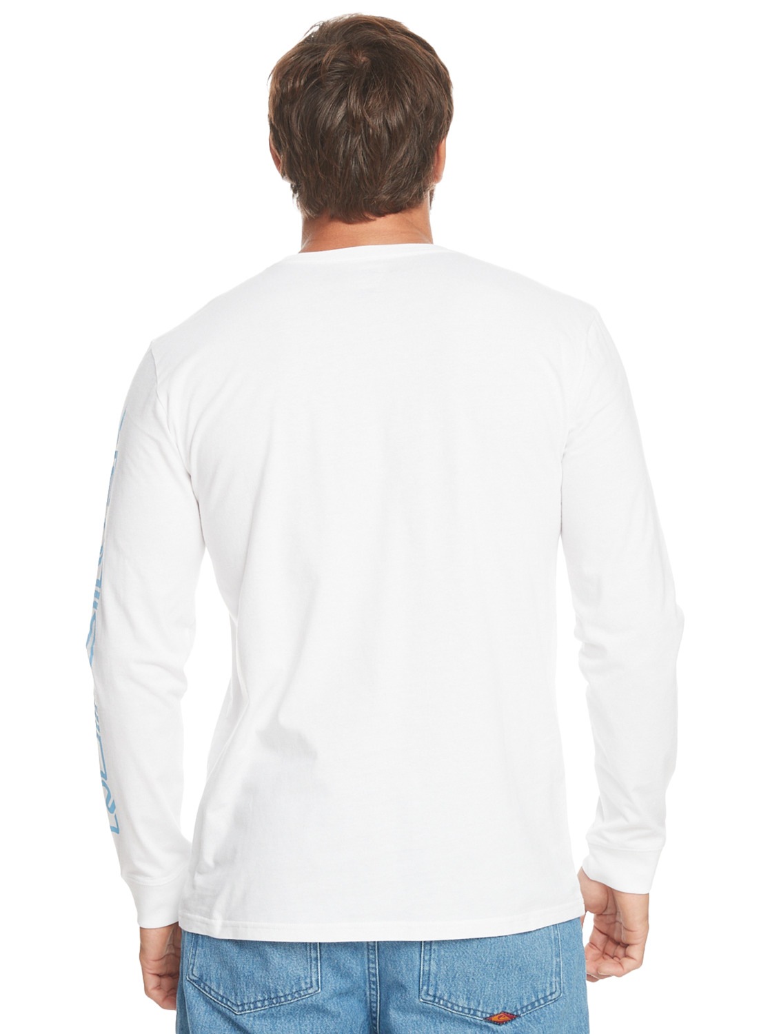 Quiksilver Langarmshirt »Omni Logo«