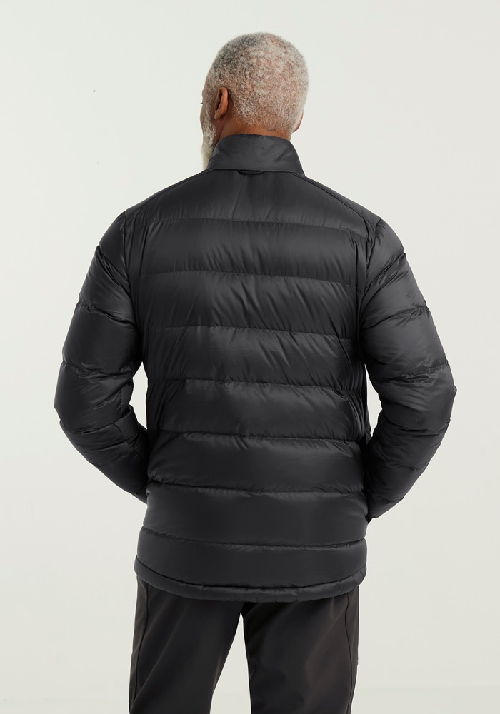 Jack Wolfskin 3-in-1-Funktionsjacke »ICECAPE 3IN1 DOWN JKT M RDS«, mit Kapuze
