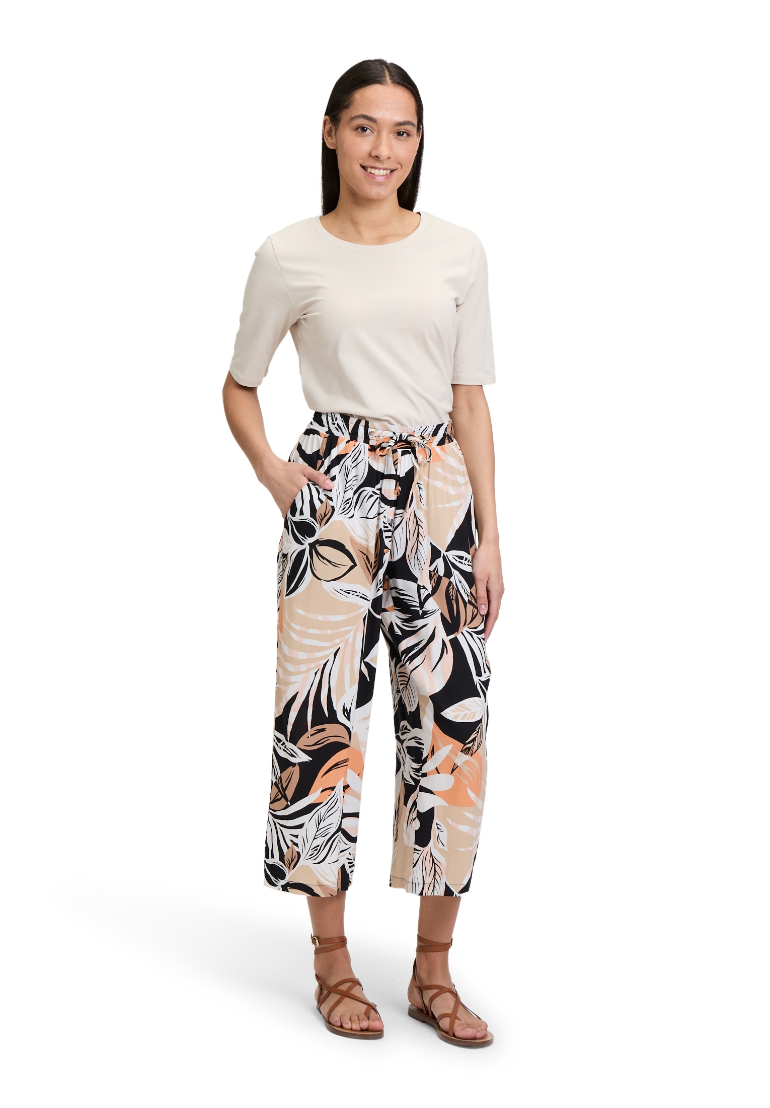 Betty Barclay Schlupfhose »Schlupfhose mit Eingrifftaschen«