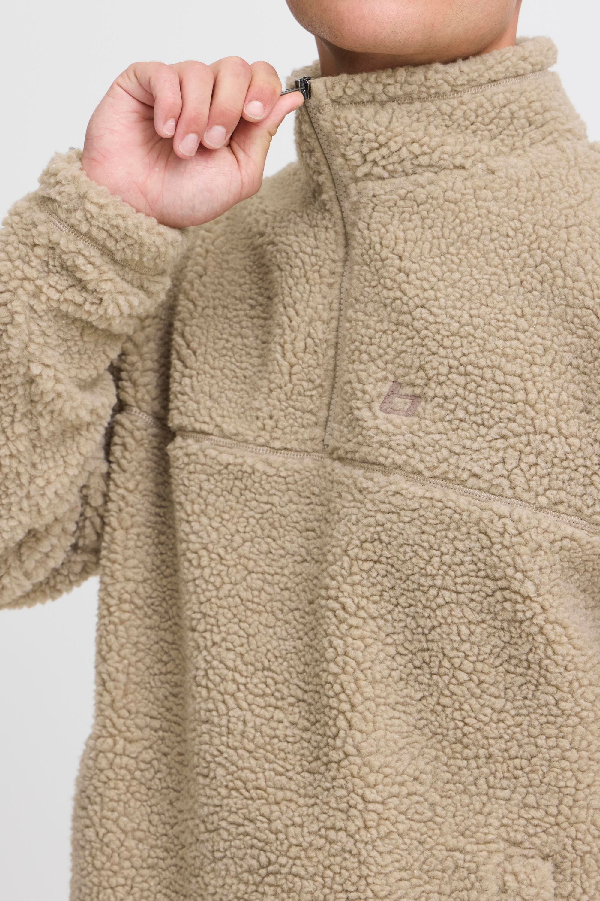Blend Fellimitatjacke »Fellimitatjacke BHMTOTTEN«