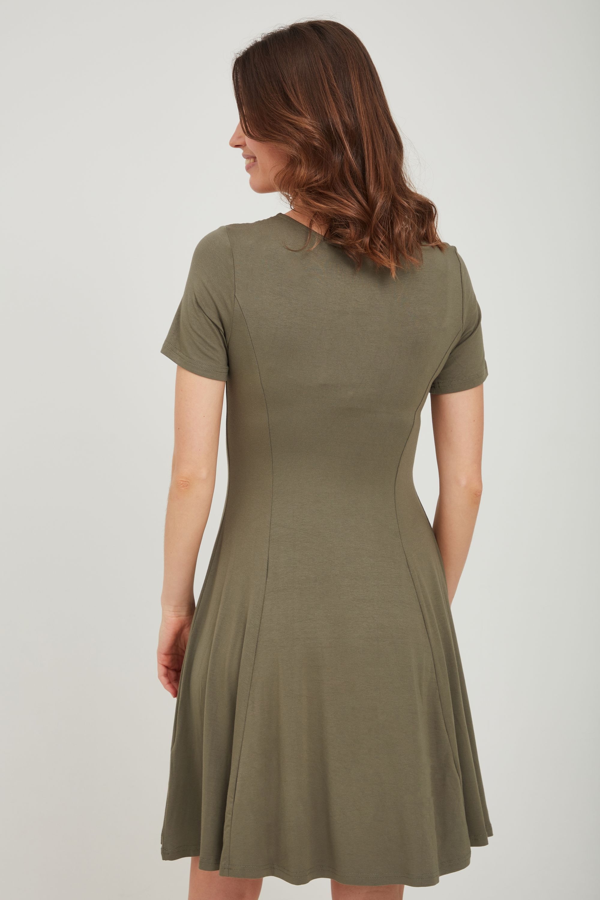 fransa Jerseykleid »Jerseykleid FRAmdot«