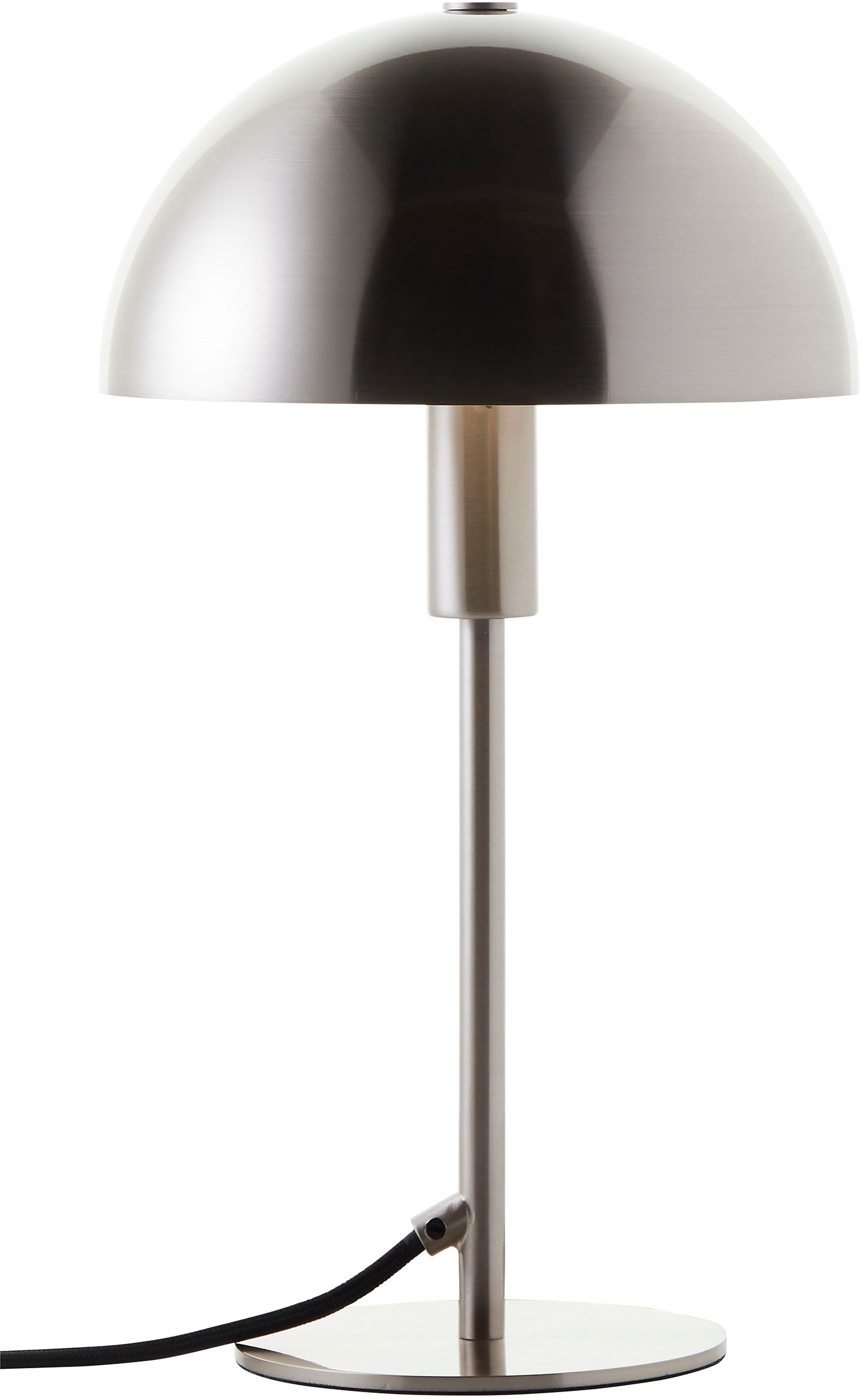 LeGer Home by Lena Gercke Tischleuchte »Linnea Pilz Lampe«, 1 flammig, Leuchtmittel E14 | ohne Leuchtmittel, Pilzleuchte, Tischlampe, Metallsockel, Höhe 35,5 cm
