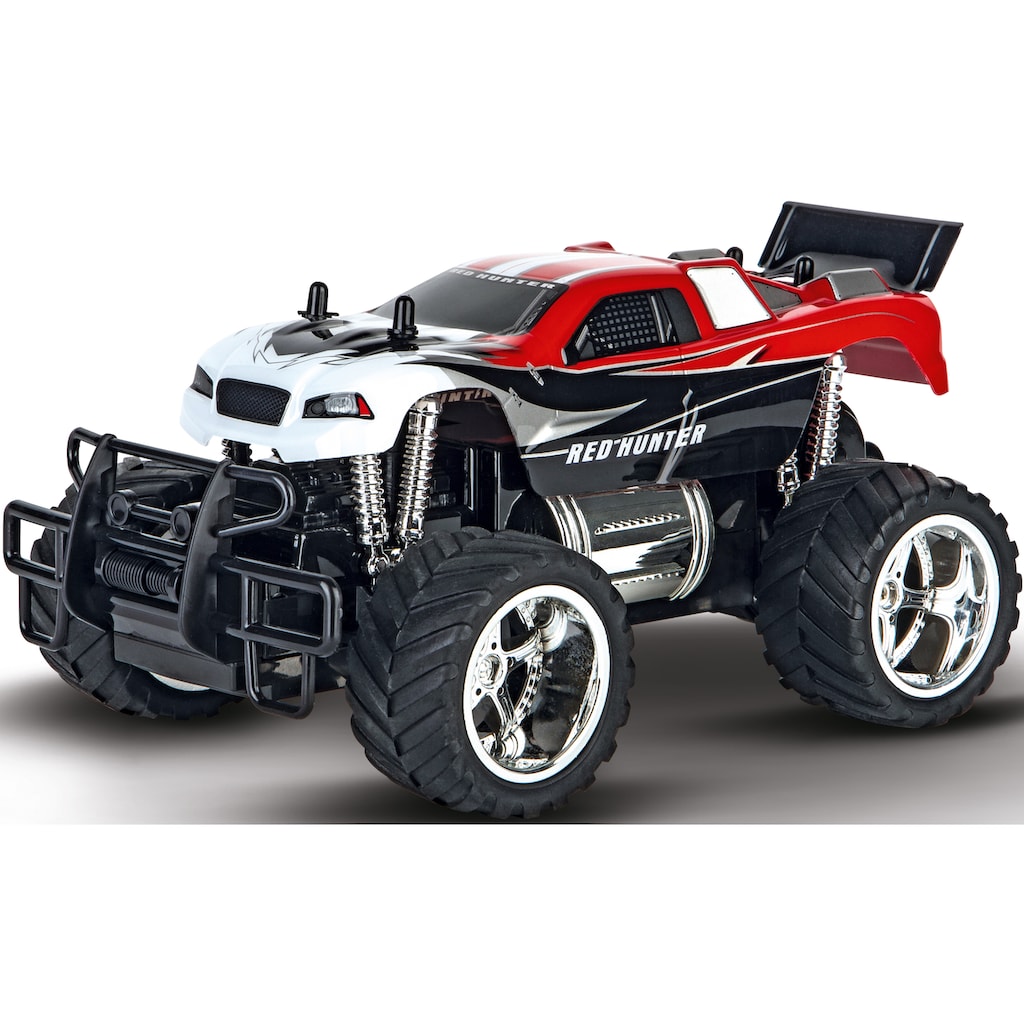 Carrera® RC-Buggy »Carrera® RC - Red Hunter X, 2,4GHz«