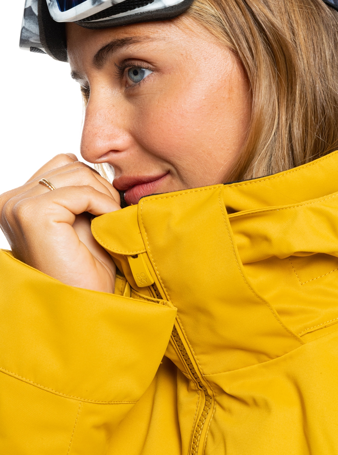 Roxy Snowboardjacke »Free Jet Solid«