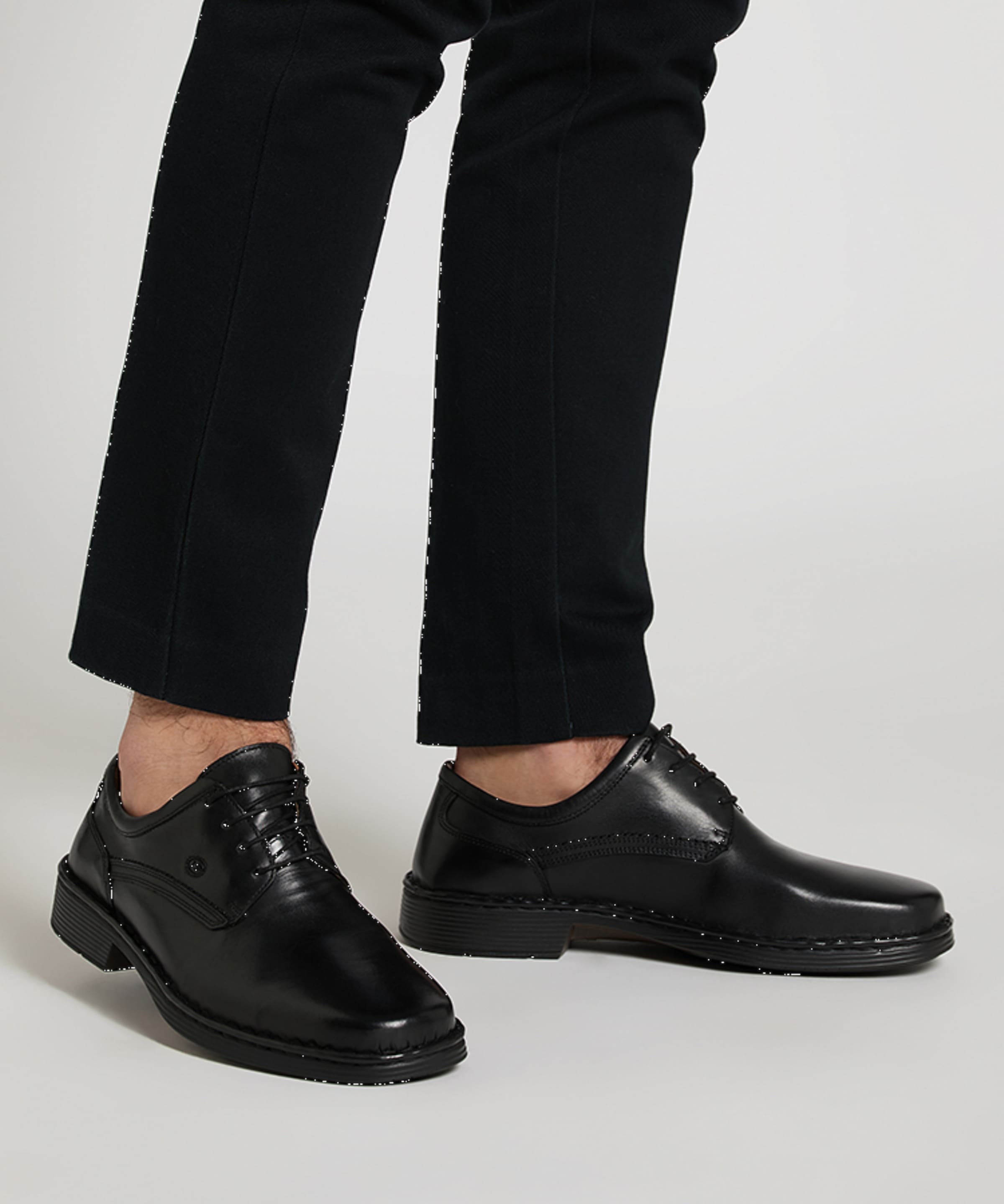 Josef Seibel Schnürschuh »Talcott, schwarz«