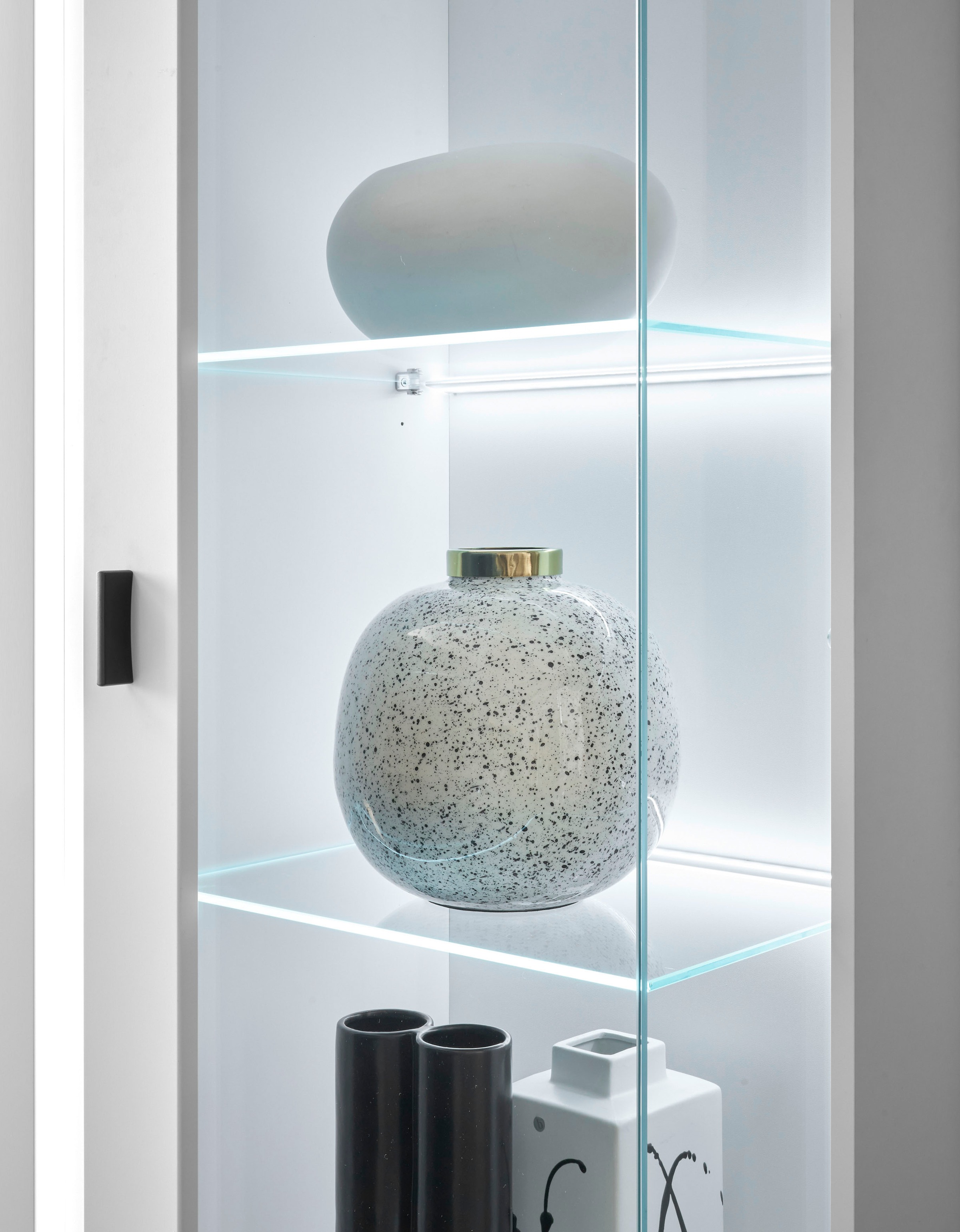 Home affaire Wohnwand »LONG ISLAND« Set, 4 Stk. tlg.