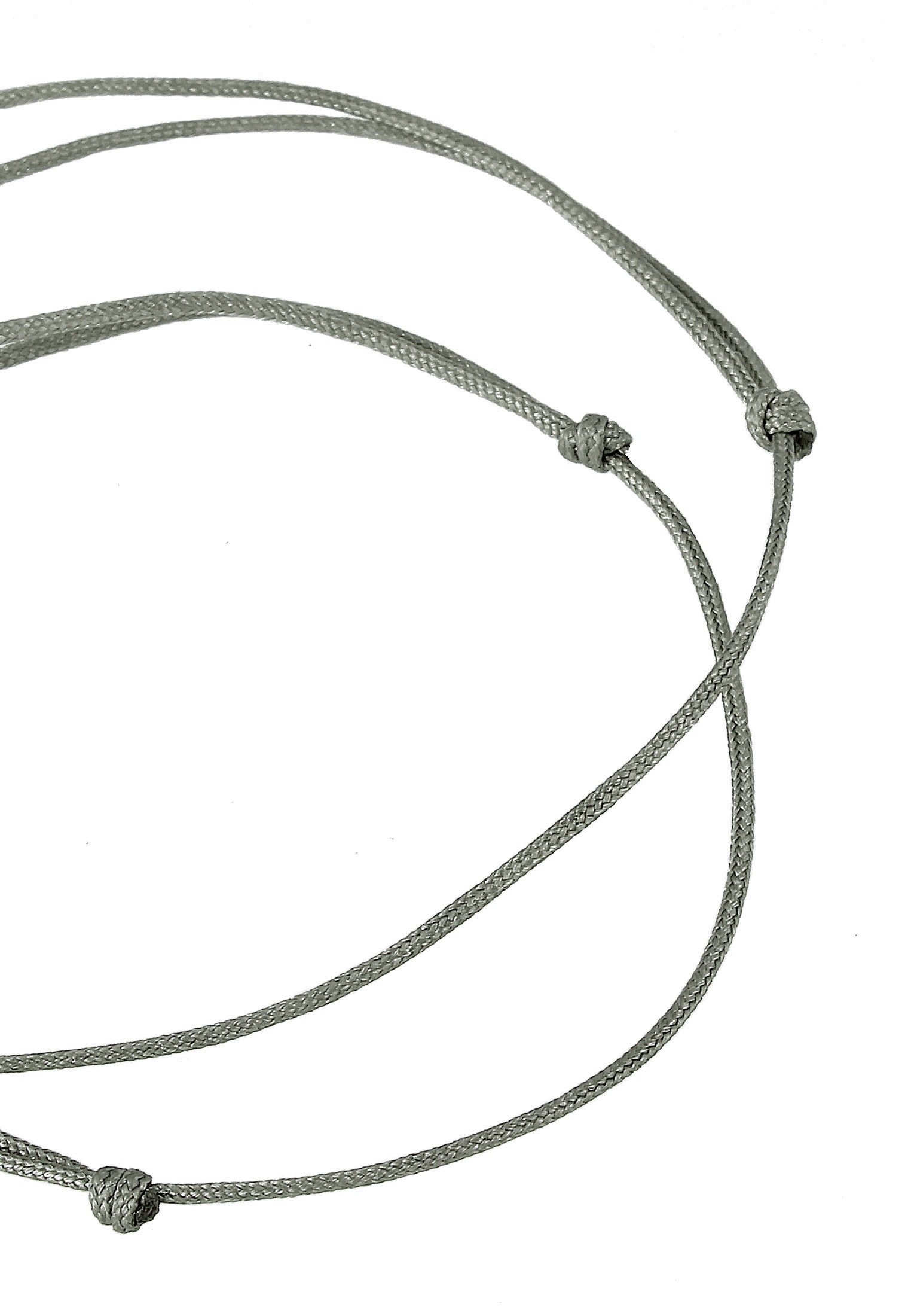 Elli Armketten Set »Armband Lebensblume Mutter Kind Set Nylon 925 Silber«