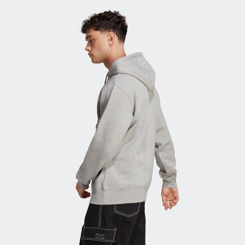 adidas Sportswear Kapuzensweatshirt »ALL SZN FLEECE GRAPHIC HOODIE«