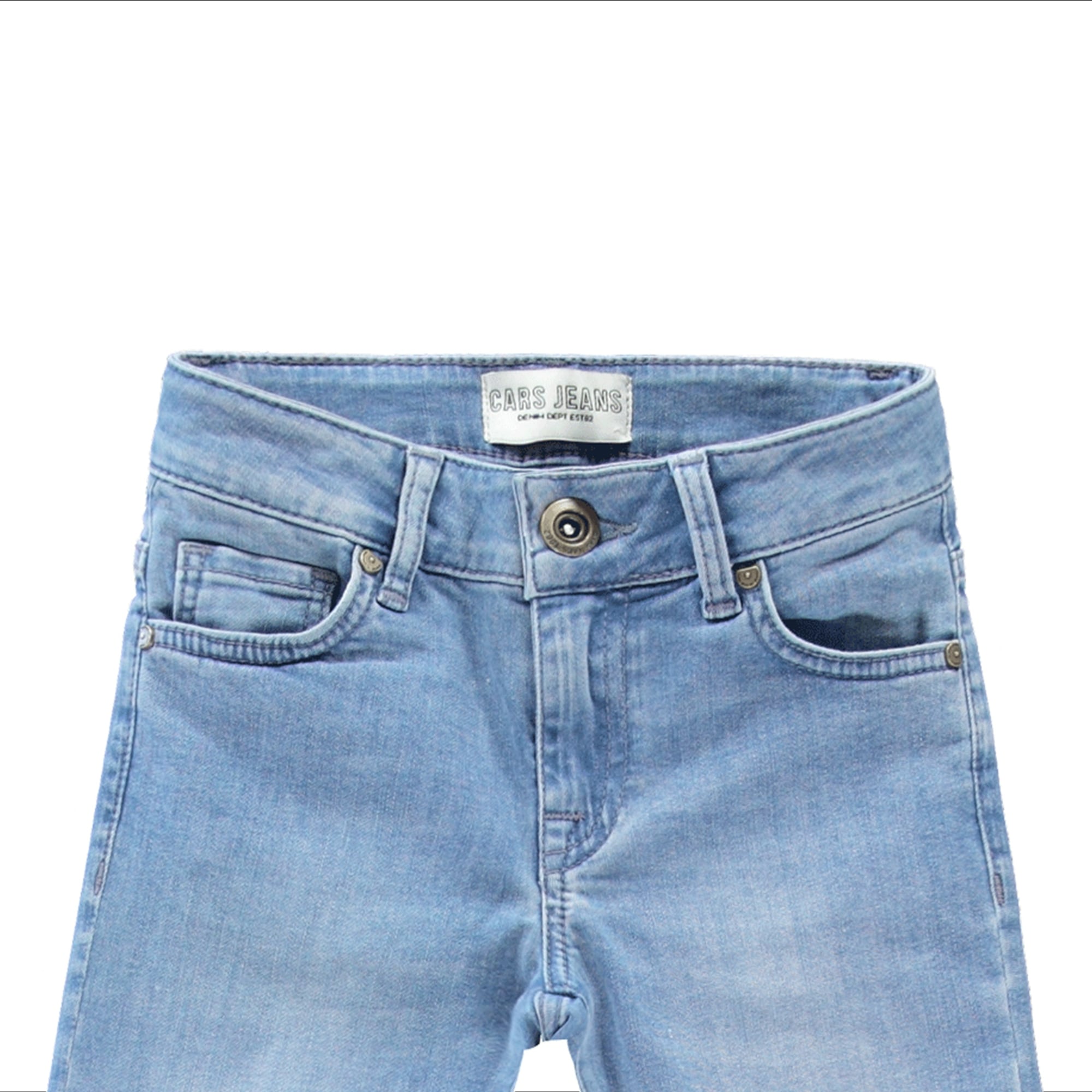 CARS JEANS Weite Jeans »Jeans Veronique« im 5-Pocket Stil