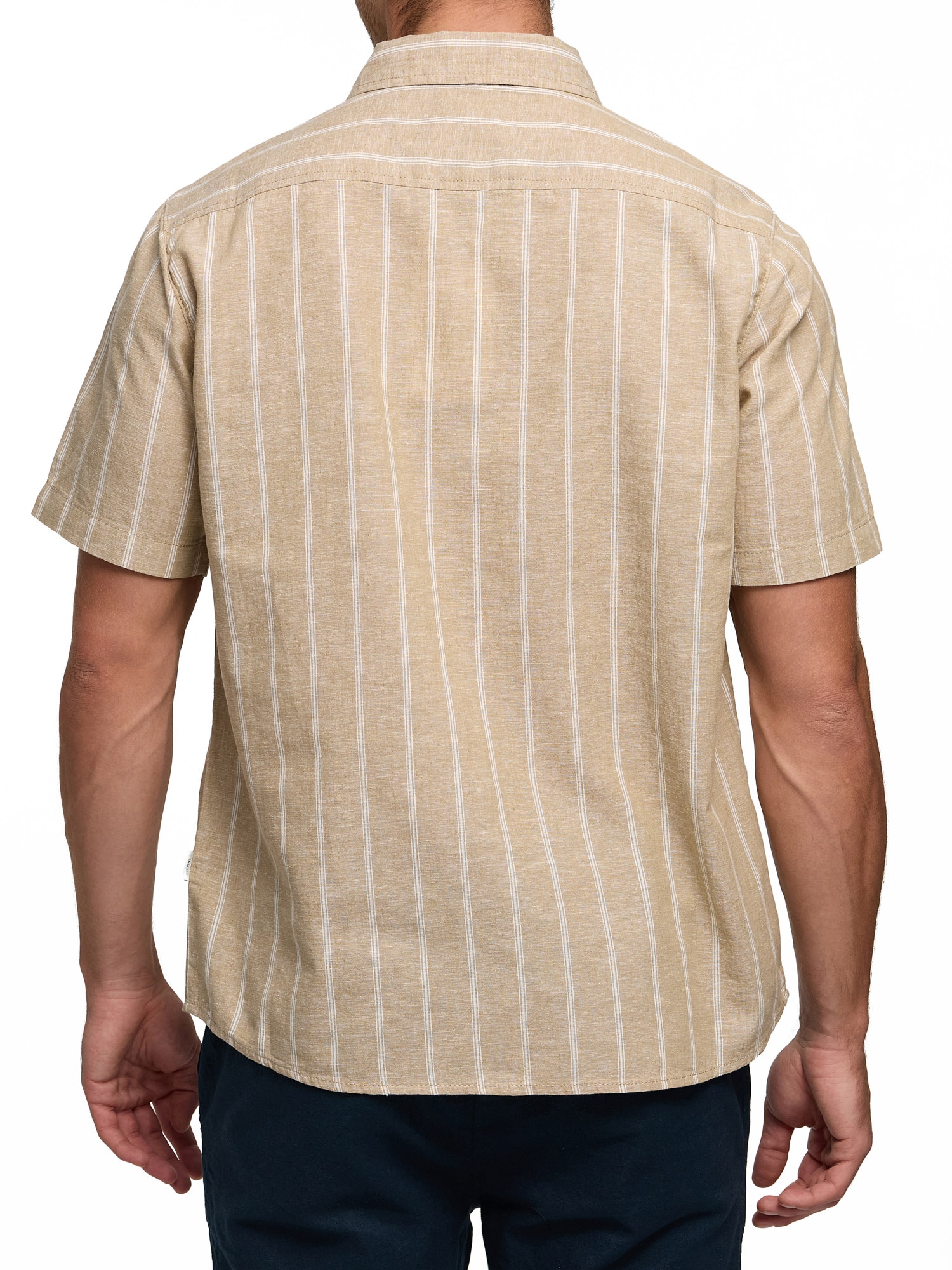 Indicode Kurzarmhemd »INTryp Short Sleeve«