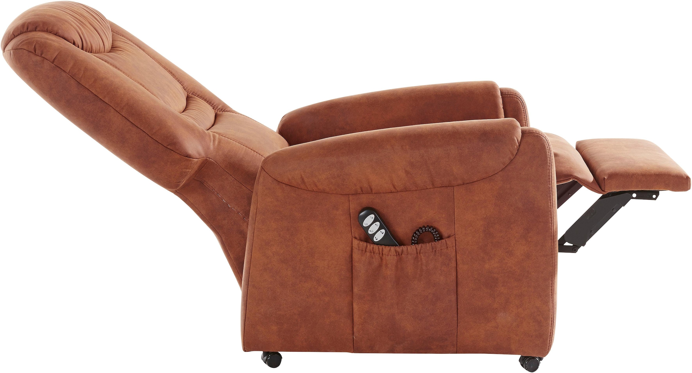 sit&more TV-Sessel »Morten« in Größe M, wahlweise mit Motor und Aufstehhilfe