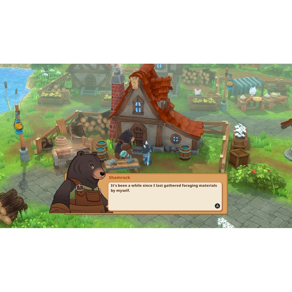PQube Spielesoftware »Kitaria Fables«, PlayStation 5