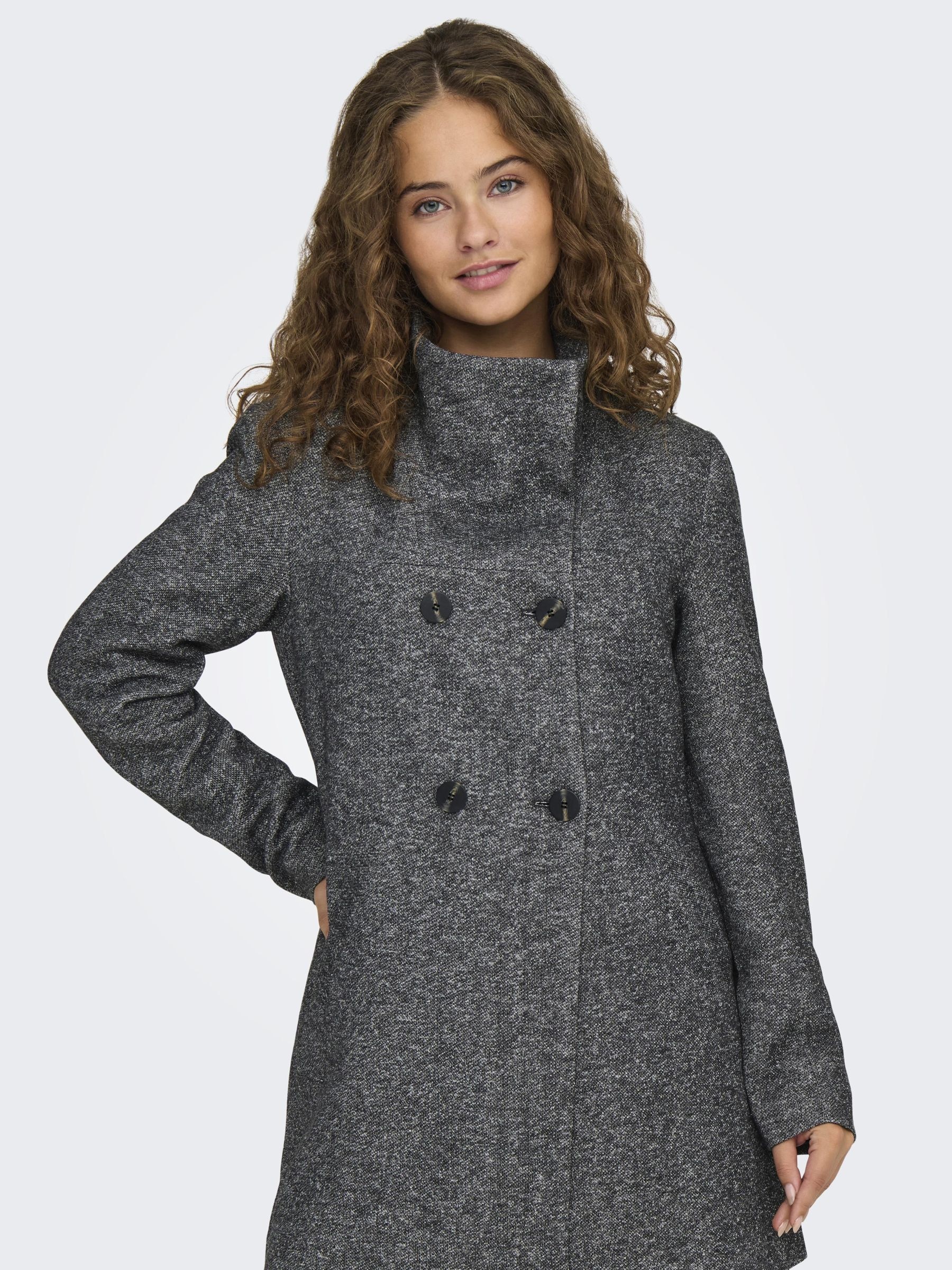 ONLY Kurzmantel »ONLSEDONA LIFE SOPHIA DB COAT CC OTW«