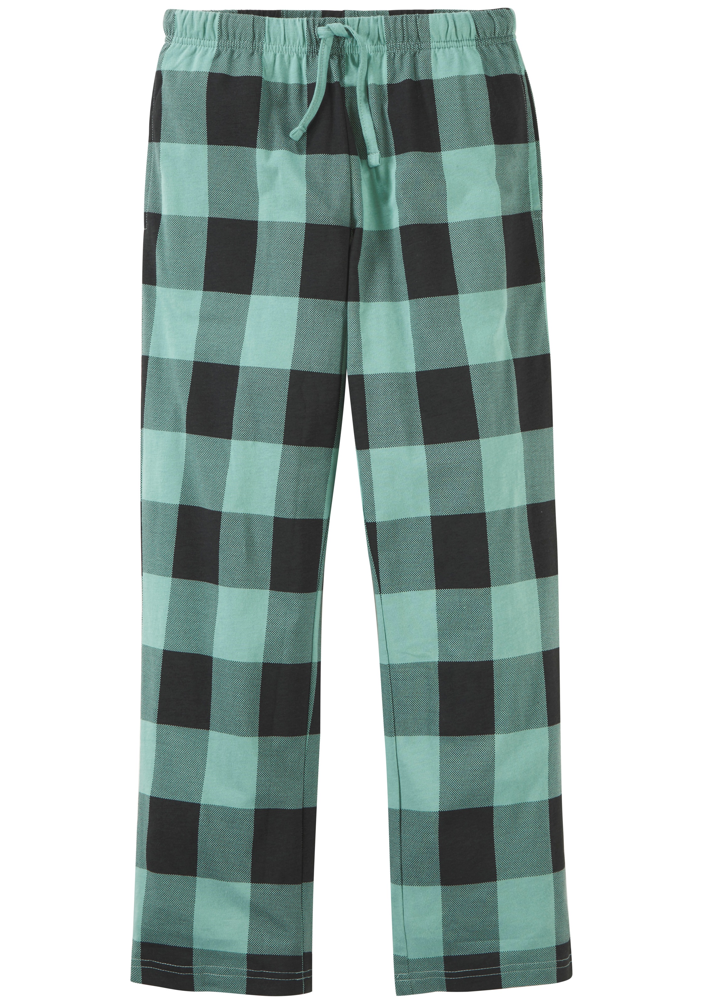 Buffalo Pyjama Packung, 1 Stück, 2 tlg. Schlafanzug im coolen Karolook