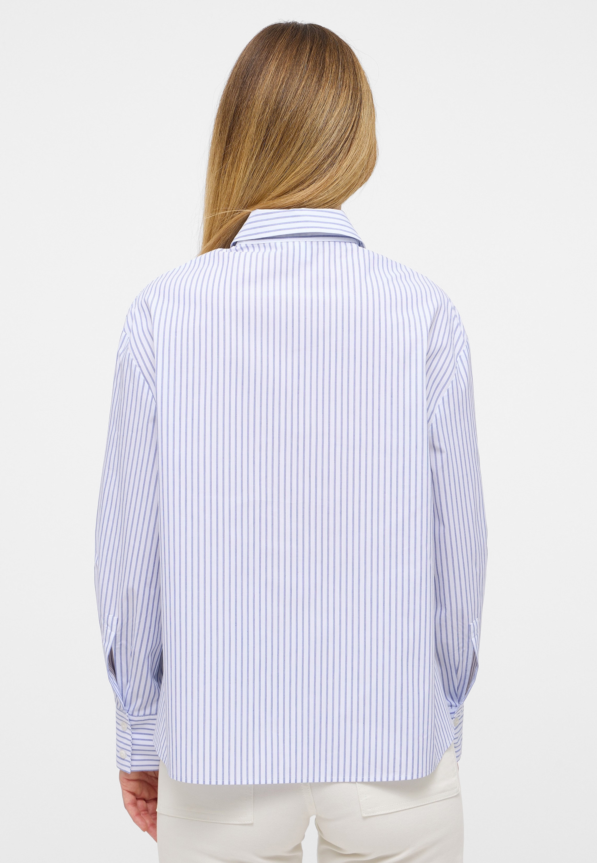 Eterna Hemdbluse »OVERSIZE FIT«