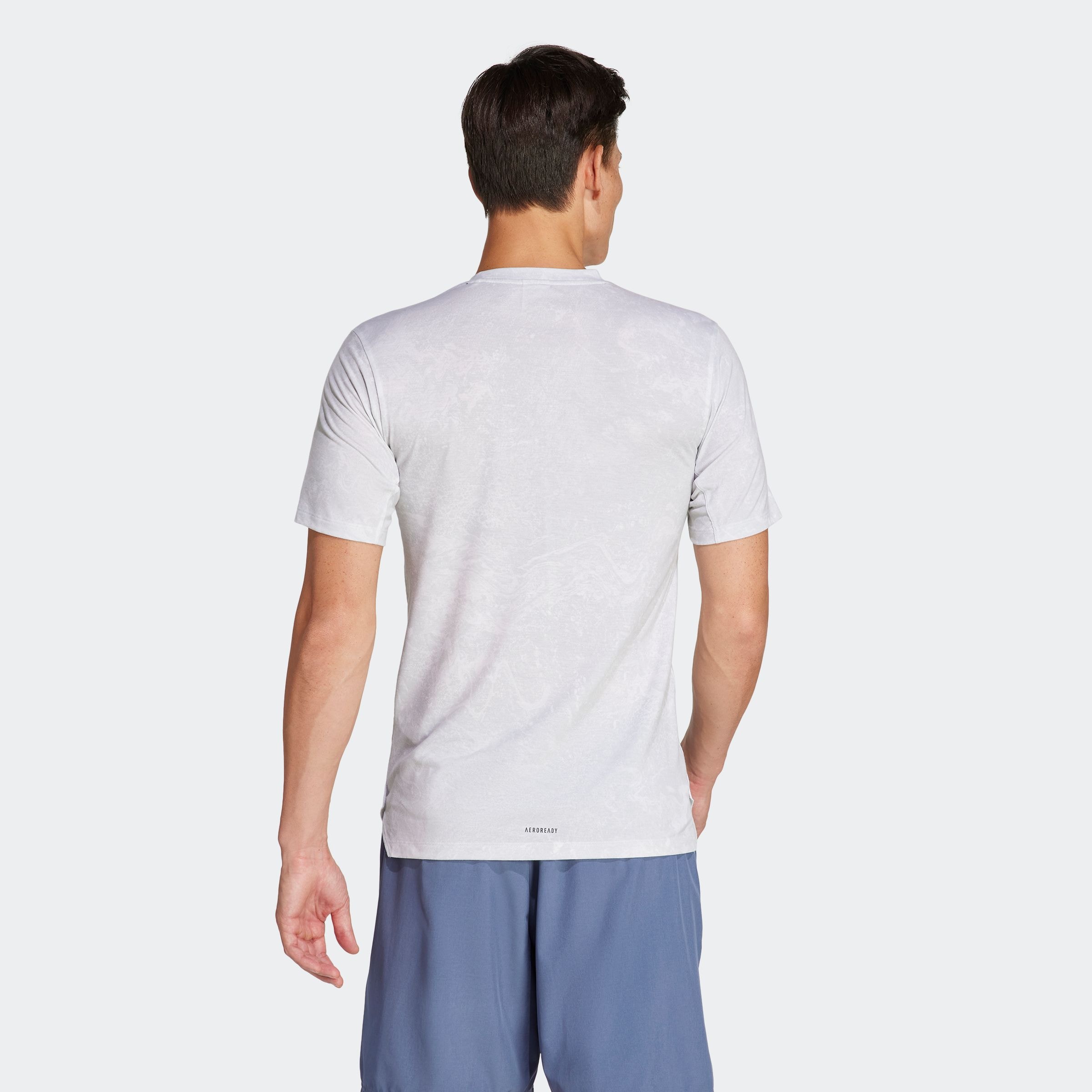 adidas Performance T-Shirt »WO POW TEE«