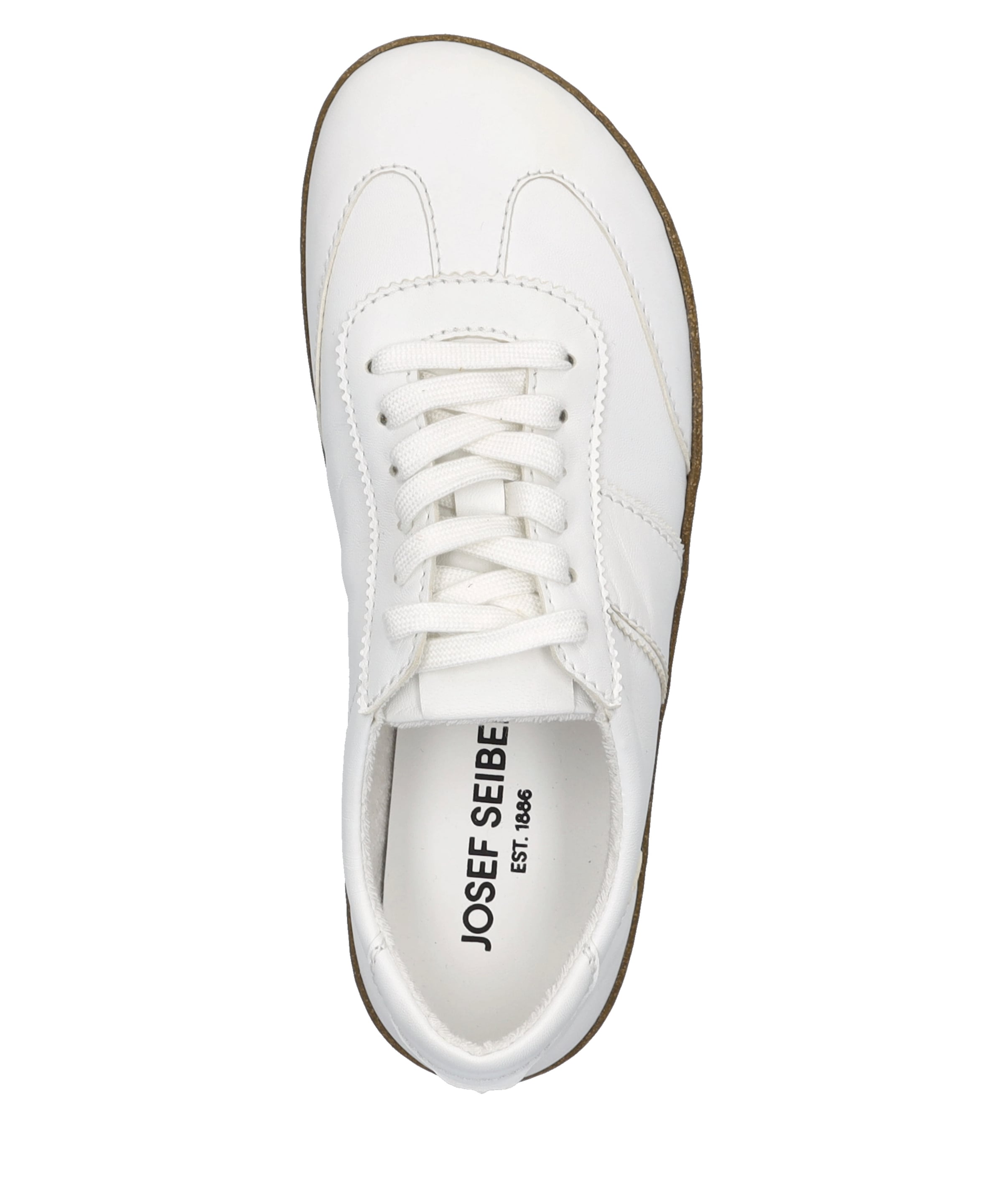 Josef Seibel Sneaker »Jill 02, weiss«
