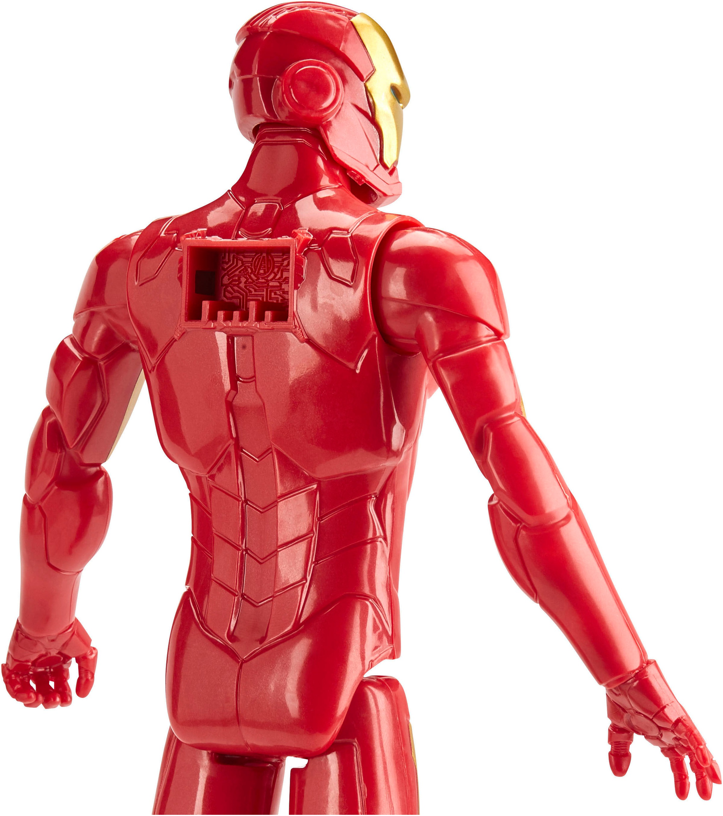 Hasbro Spielfigur »Marvel Avengers, Titan Hero Serie, Iron Man«