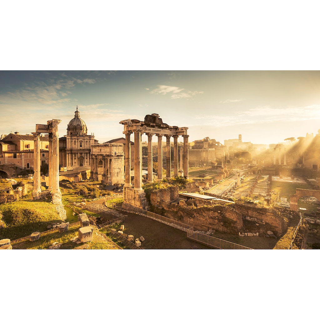 Komar Vliestapete »Forum Romanum«