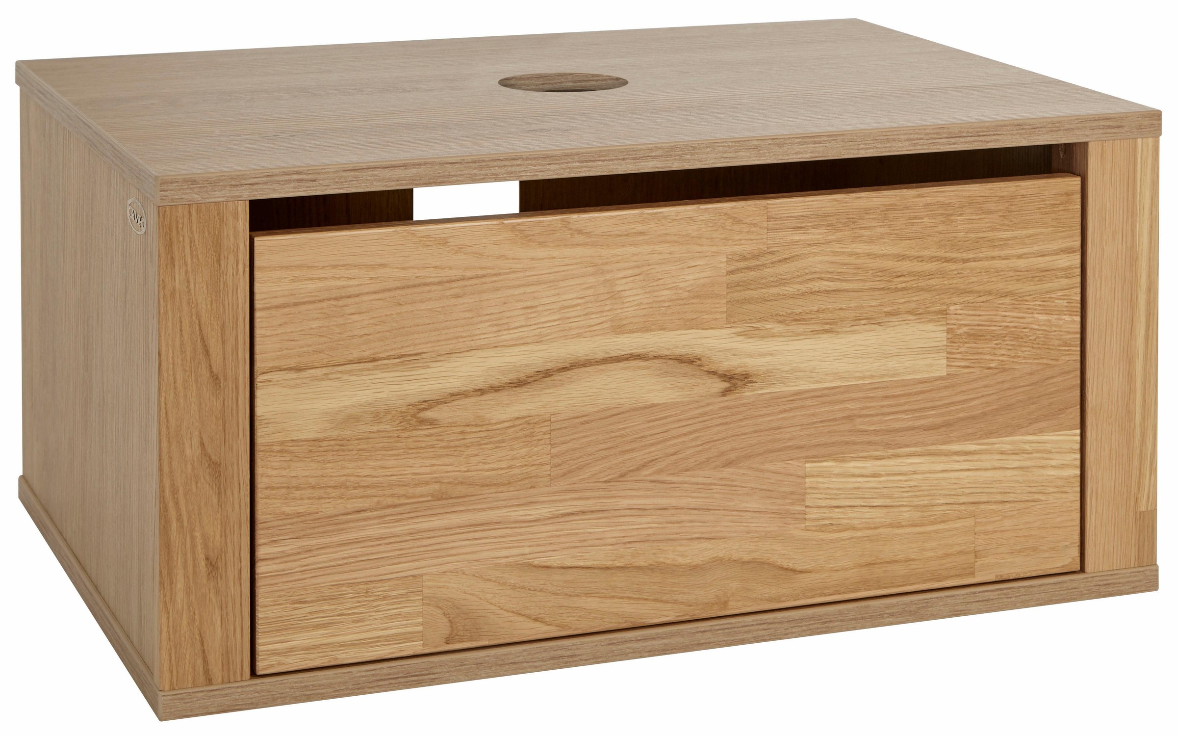 Guido Maria Kretschmer Home&Living Waschbeckenunterschrank »Como«, grifflose Optik