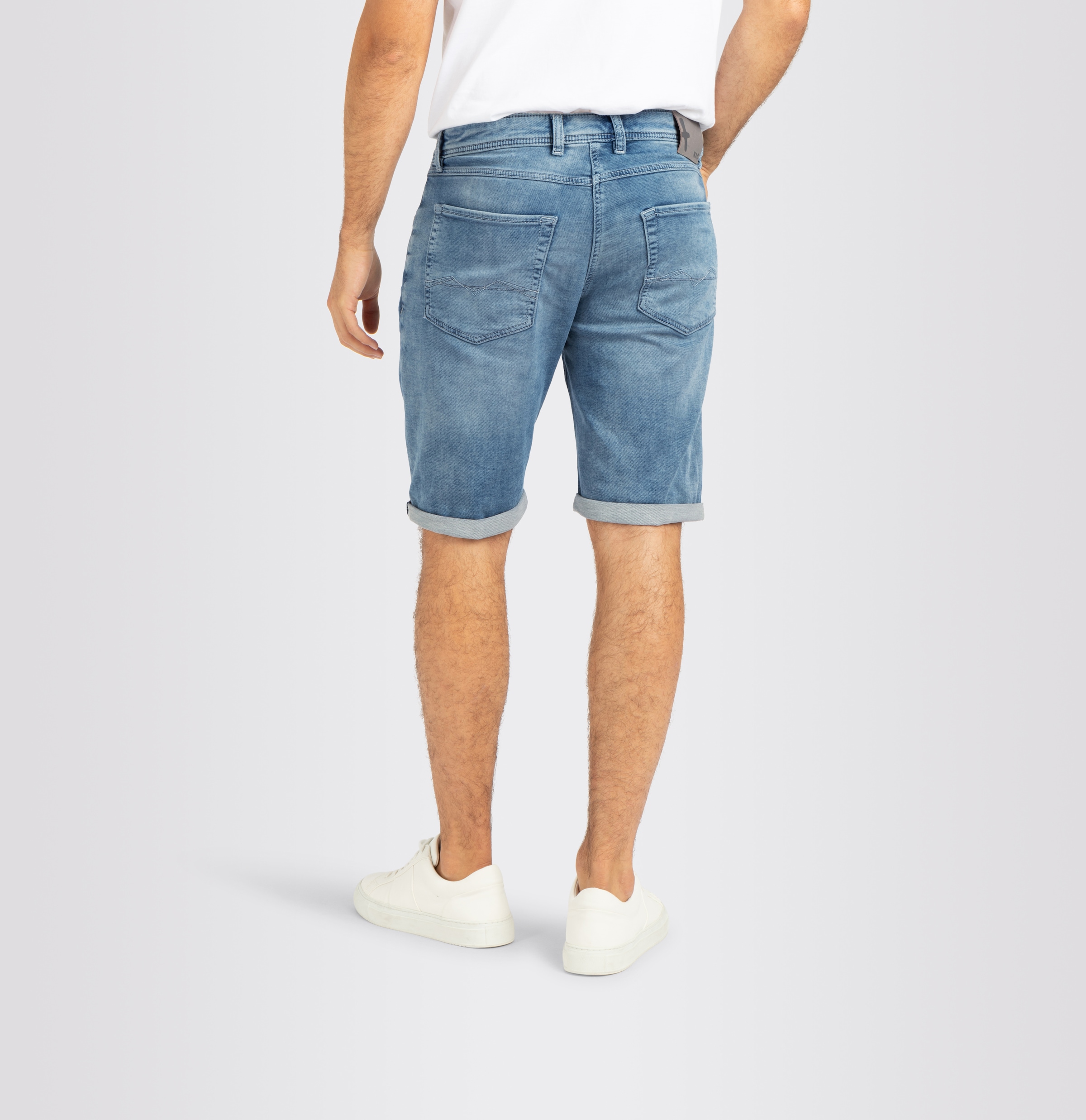 MAC Jeansbermudas »Jogn Bermuda«