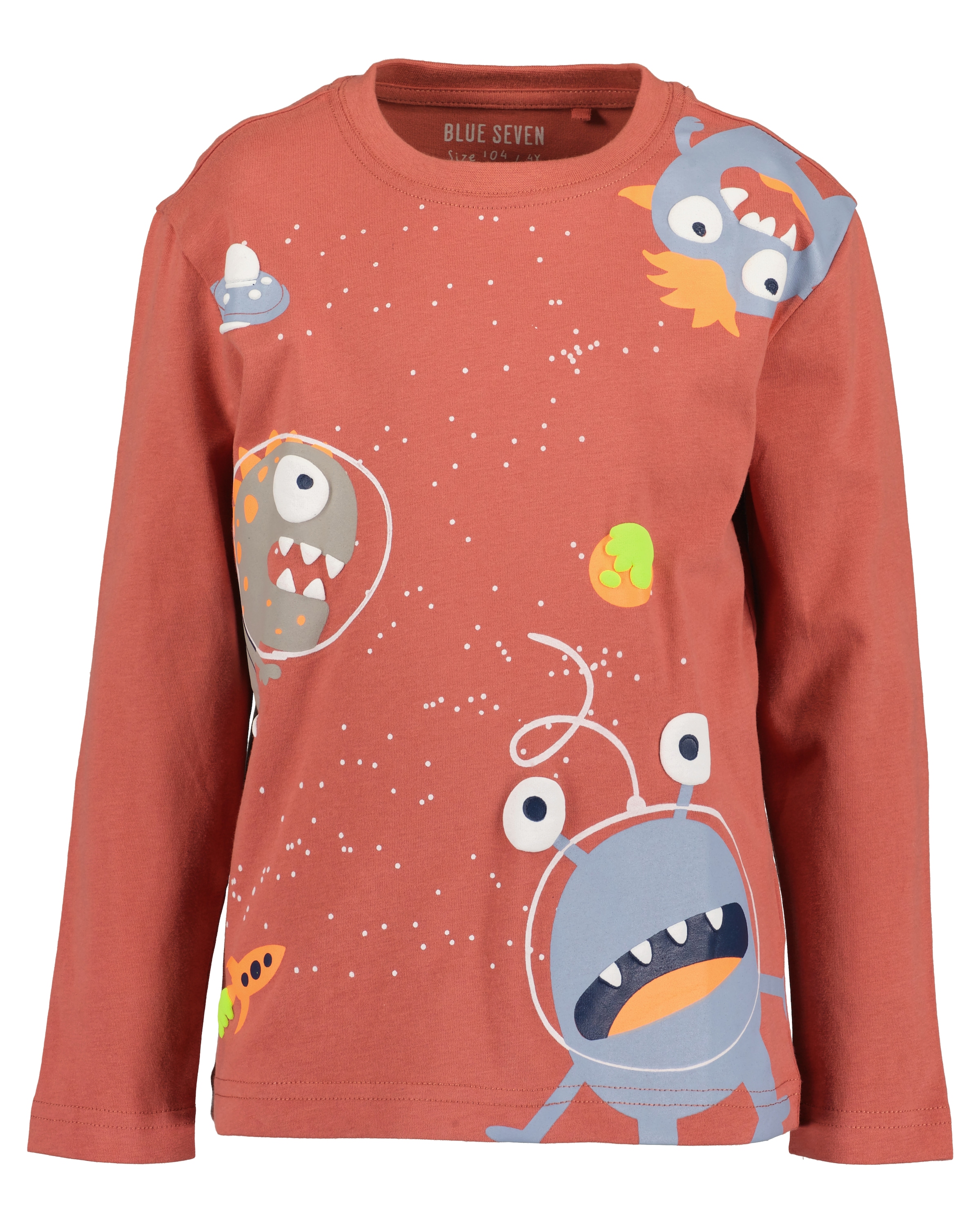 Blue Seven Langarmshirt »2er Pack Langarmshirts«