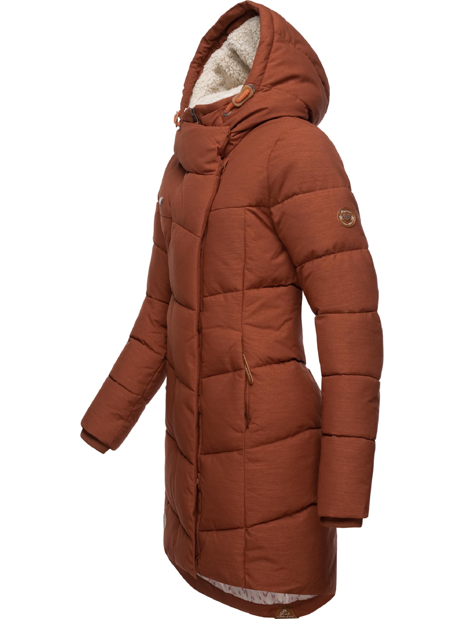 Ragwear Wintermantel »Wintermantel Pavla«