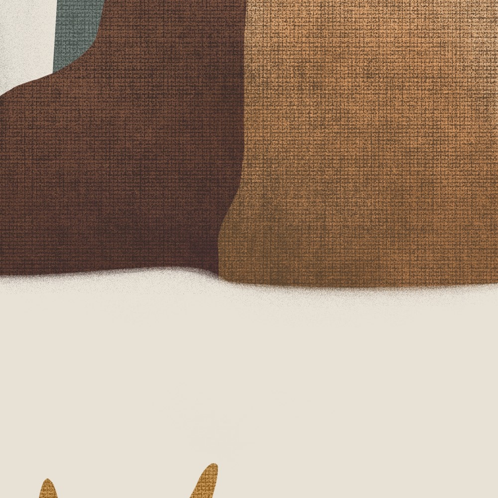 Komar Fototapete »Vlies Fototapete - Natura Fluens - Größe 400 x 250 cm« Motiv | bedruckt glatt