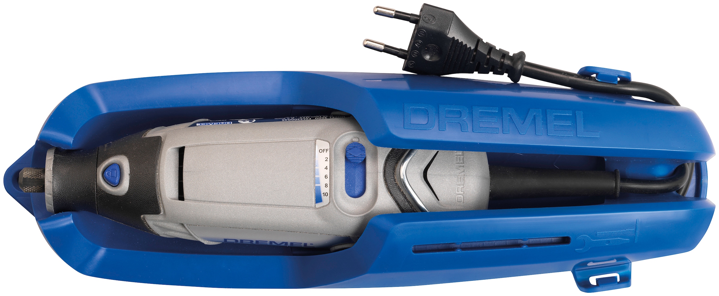 DREMEL Elektro-Multifunktionswerkzeug »3000-1/25 EZ«, (Set, 25 St.)