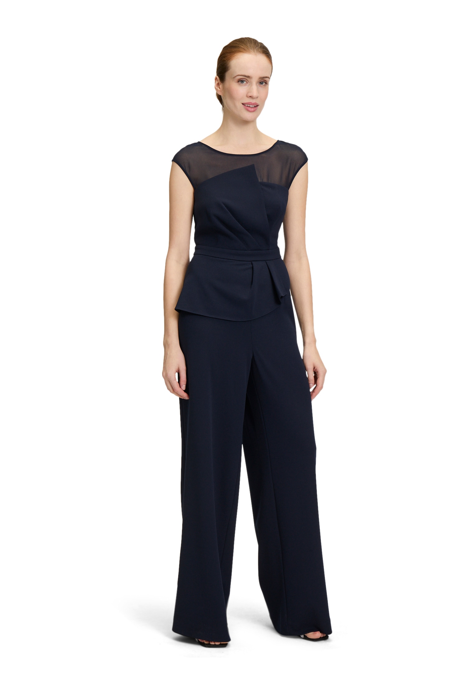 Vera Mont Jumpsuit »Jumpsuit ohne Arm«