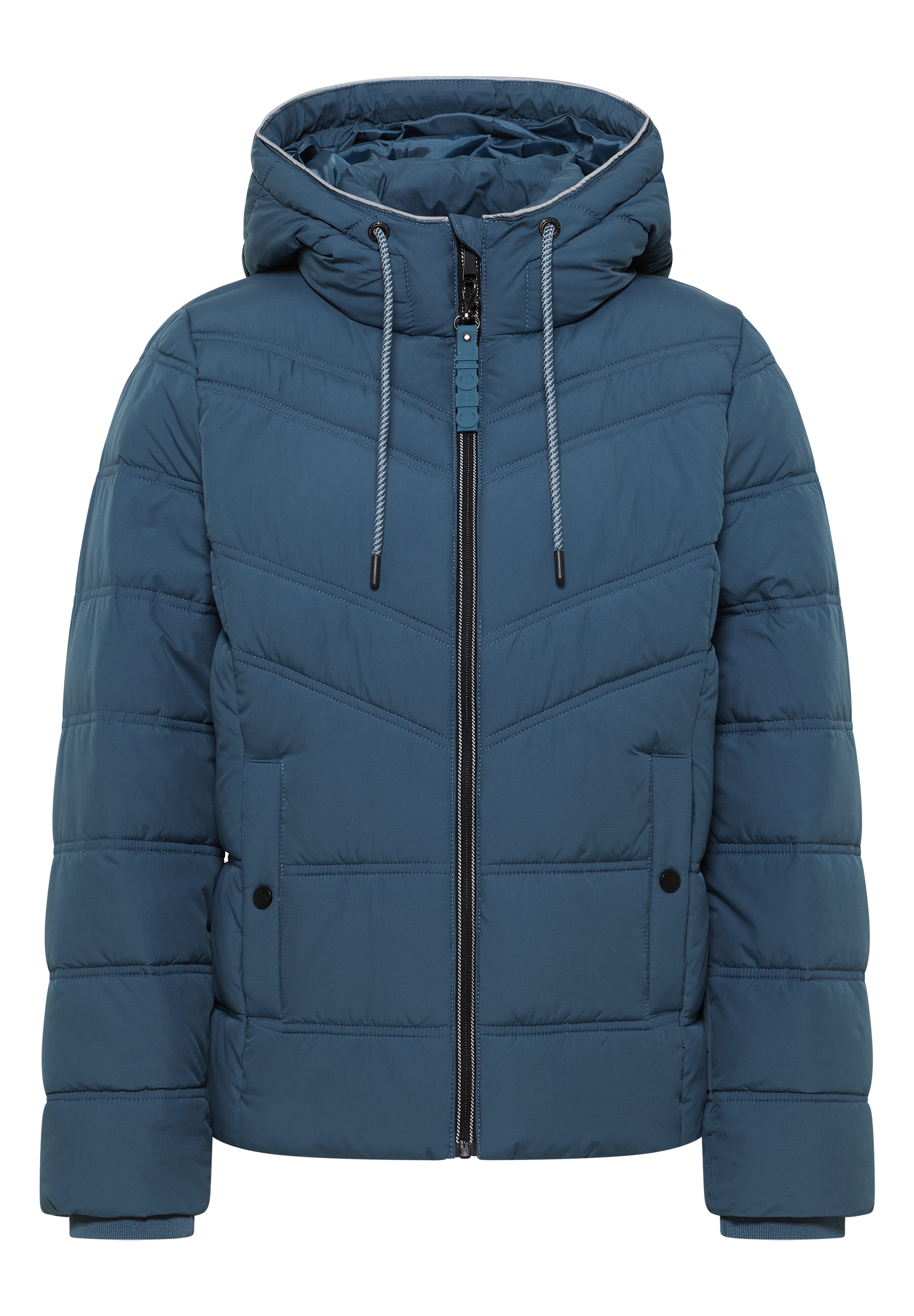 Cecil Steppjacke, mit Kapuze, mit Kapuze