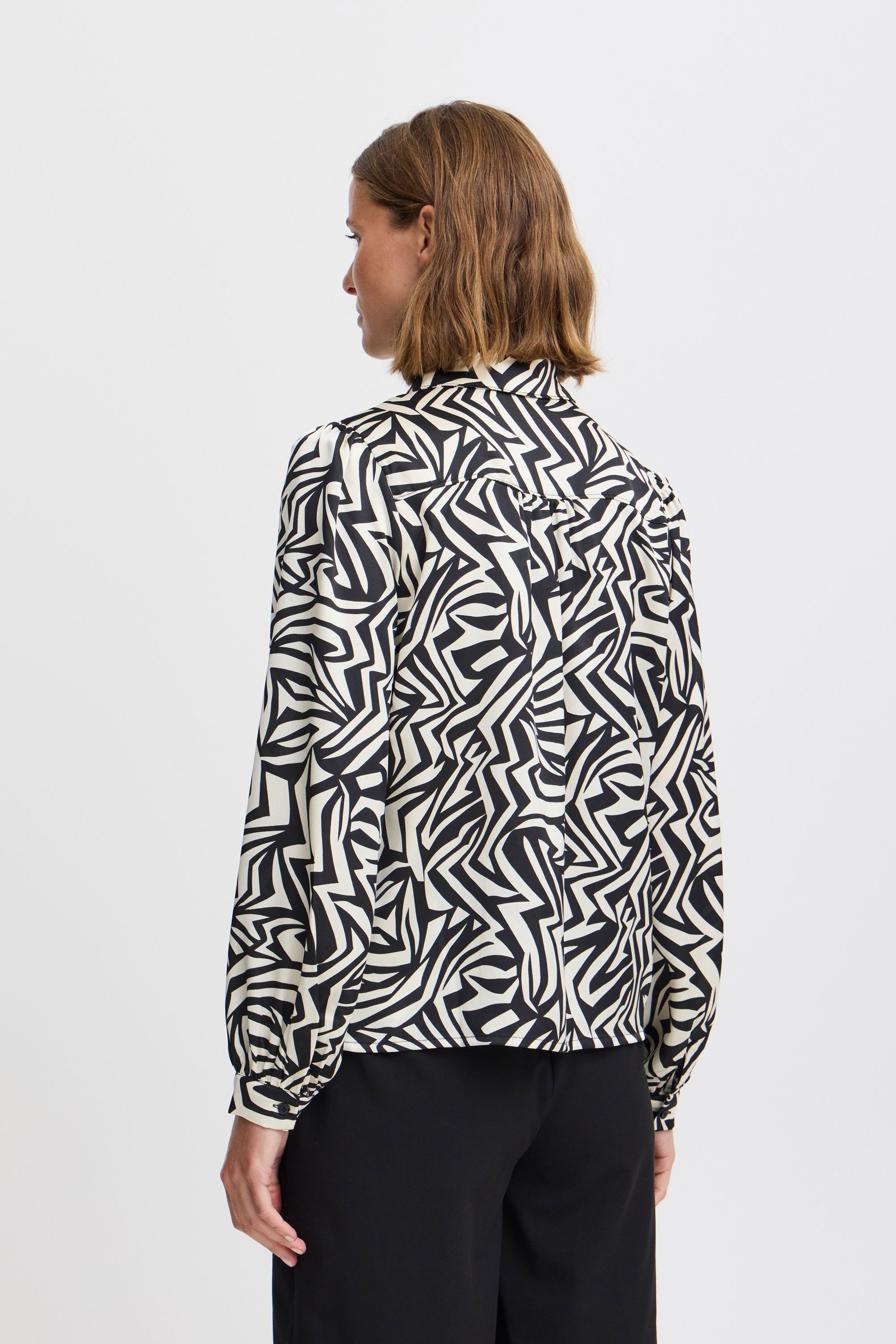 b.young Tunika »Langarmbluse BYBXGEMOTRINE SHIRT -«